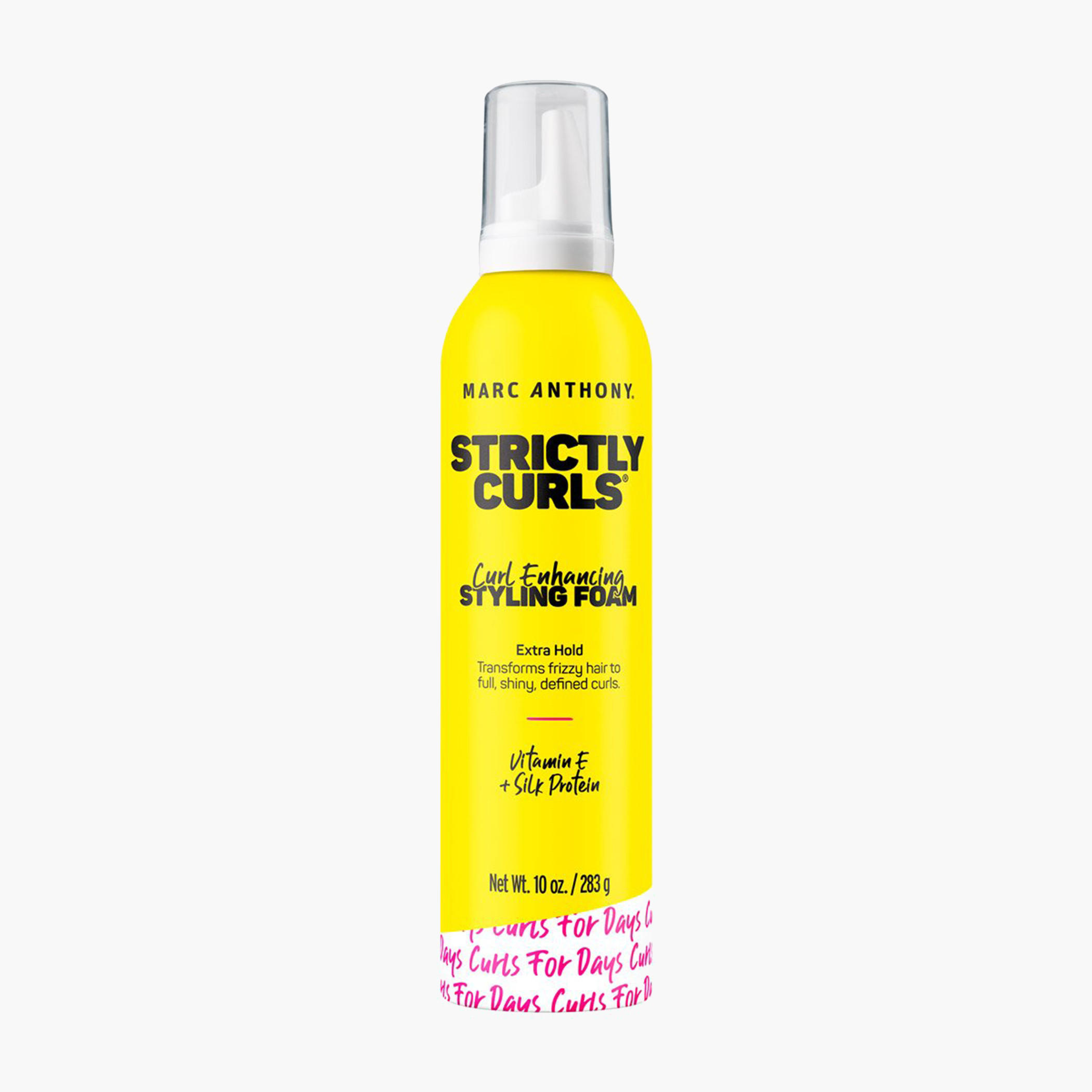 Marc Anthony Strictly Curls Styling Foam - 300 ml-beautyandpersonalcare-hair-hairstyling-hairsprays-image-1