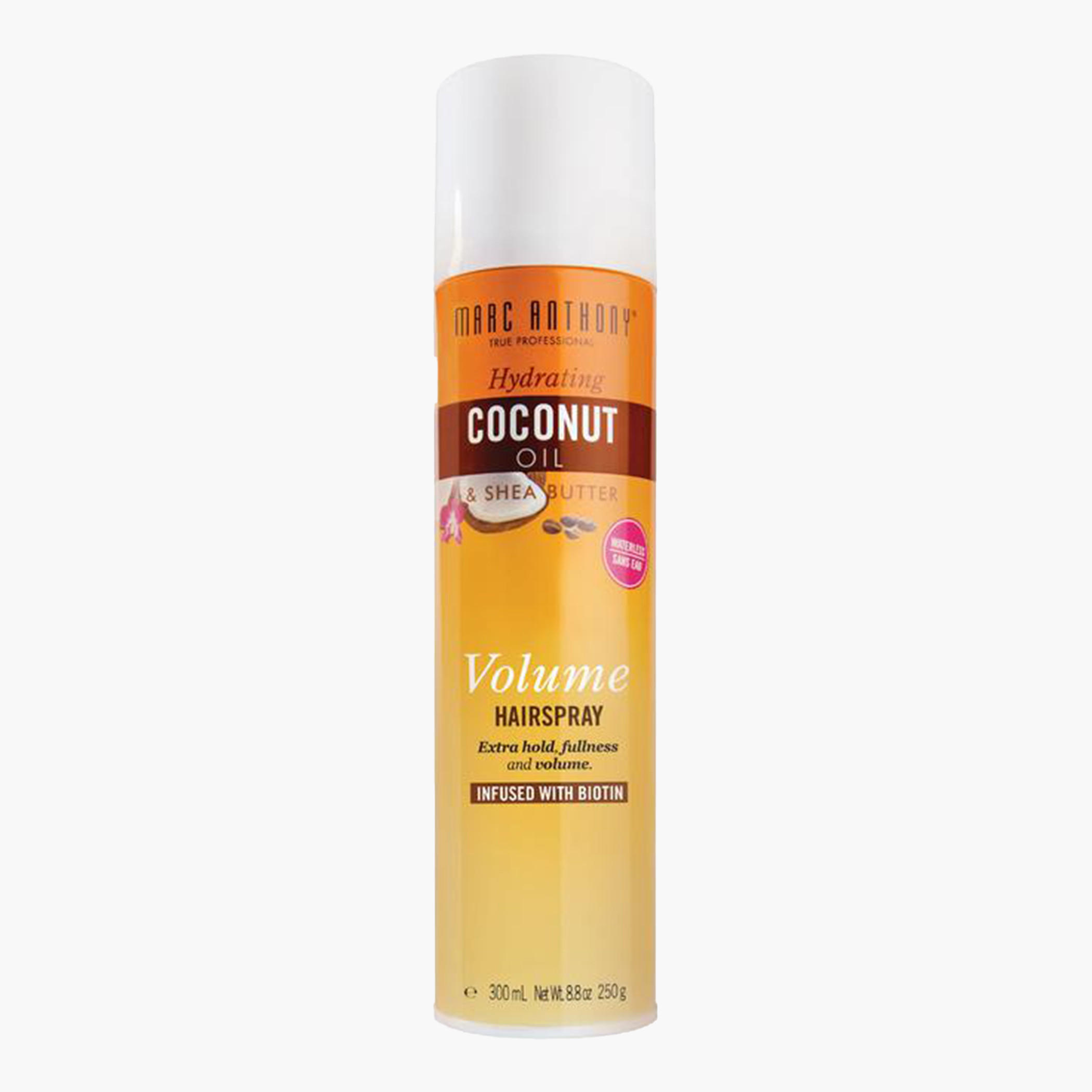 Marc Anthony Coconut Oil and Shea Butter Hair Spray - 300 ml-beautyandpersonalcare-hair-hairstyling-hairsprays-image-1