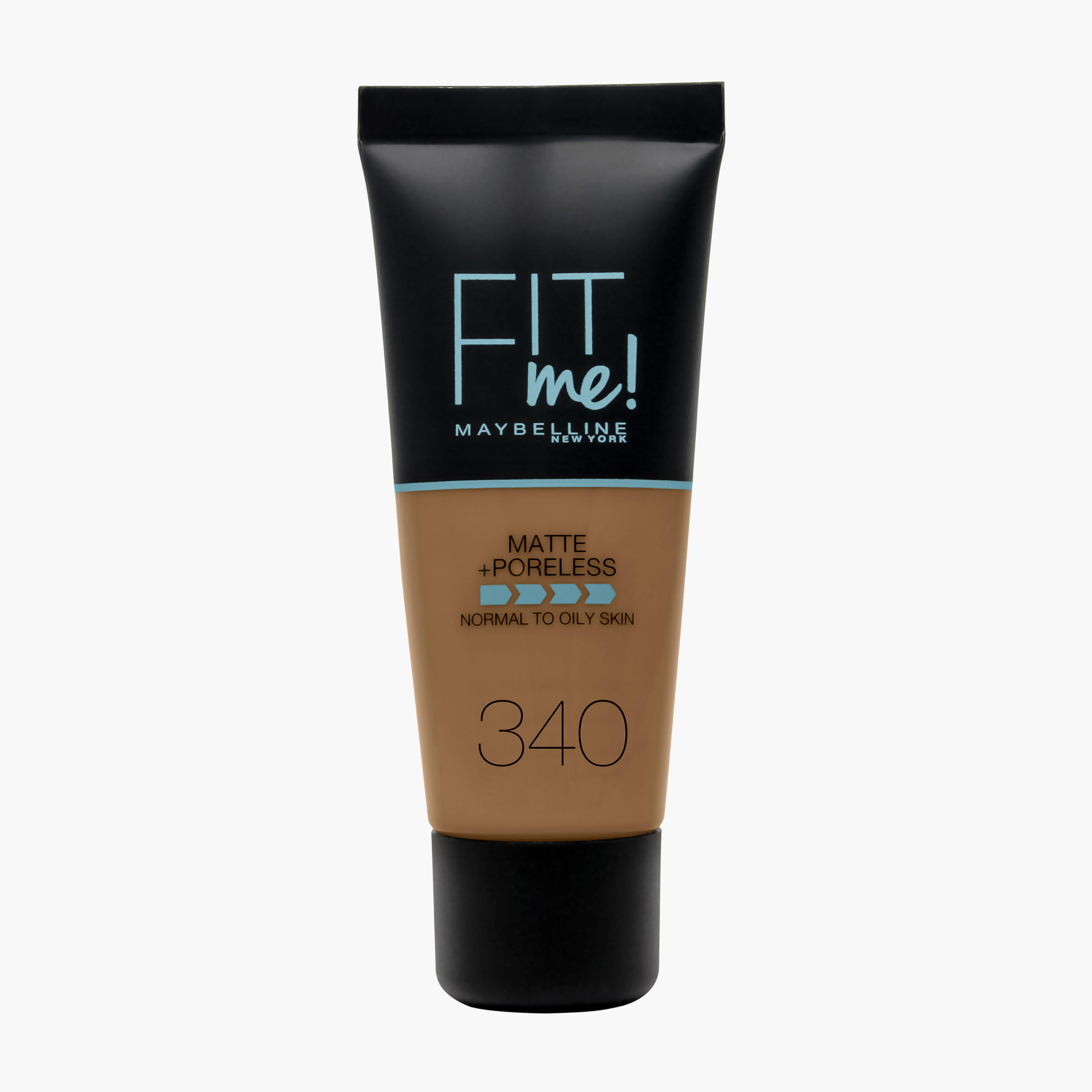 Maybelline New York Fit Me Matte and Poreless Foundation-beautyandpersonalcare-makeup-face-foundations-image-1