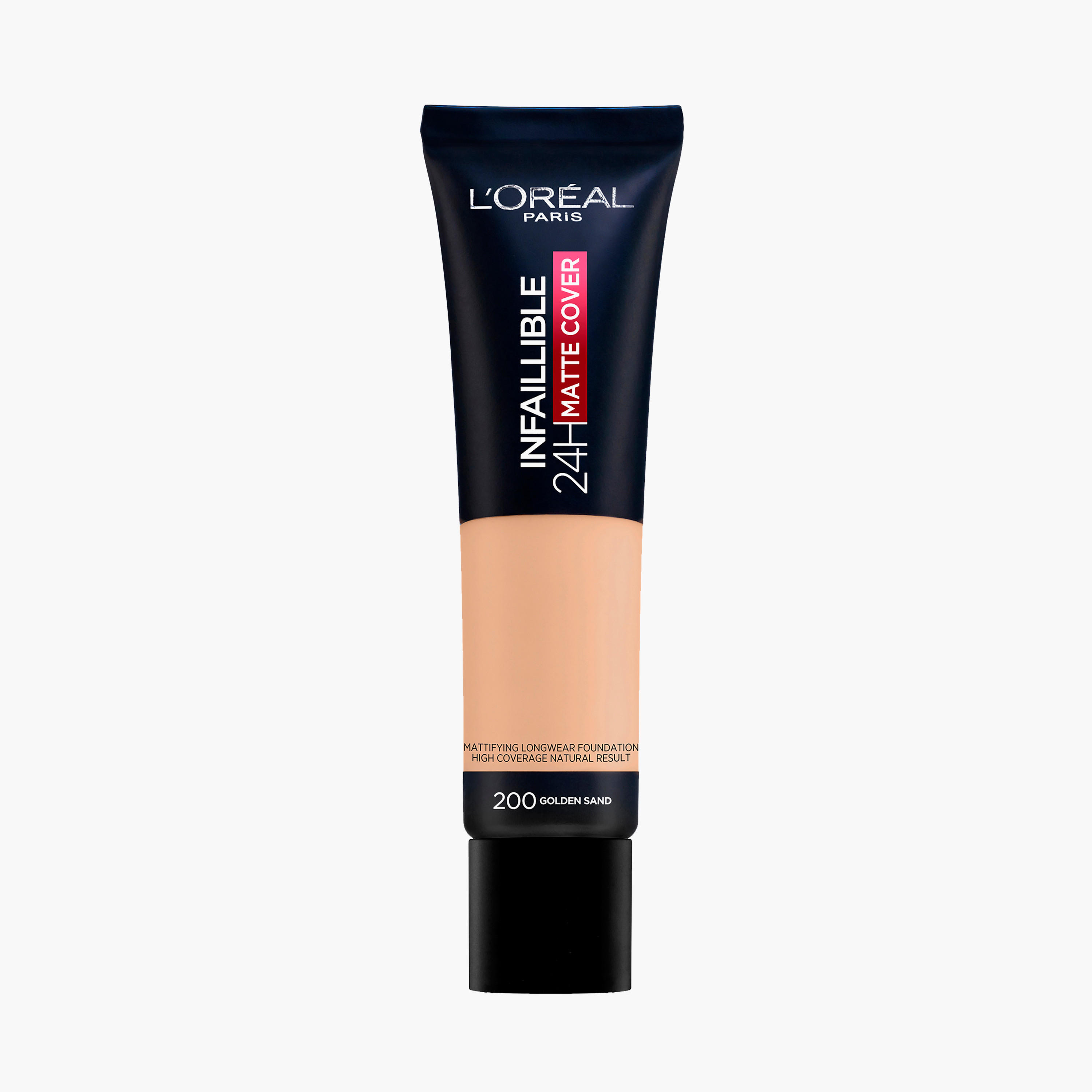 كريم أساس مطفي انفاليبل من لوريال باريس-beautyandpersonalcare-makeup-face-foundations-image-1