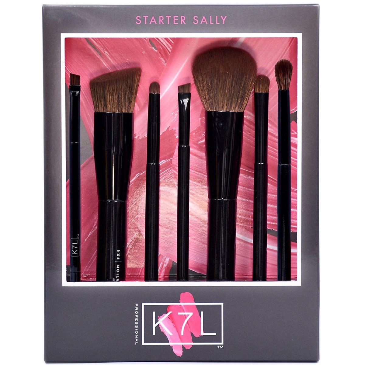 K7L Starter Sally Makeup Brush Set-beautyandpersonalcare-makeup-brushesandaccessories-brushes-image-2