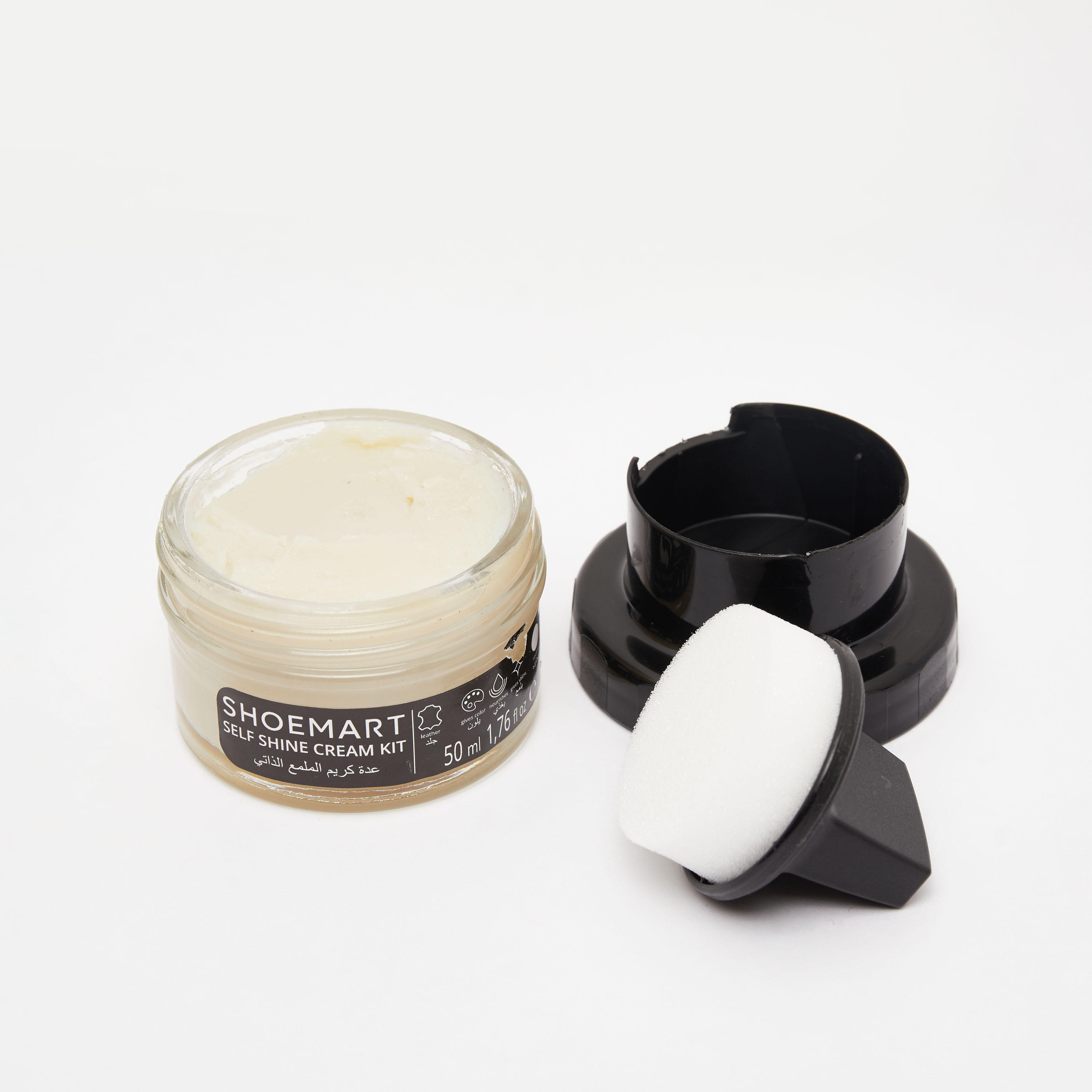 Unisex Self Shine Cream Kit-women-shoes-shoecare-image-2