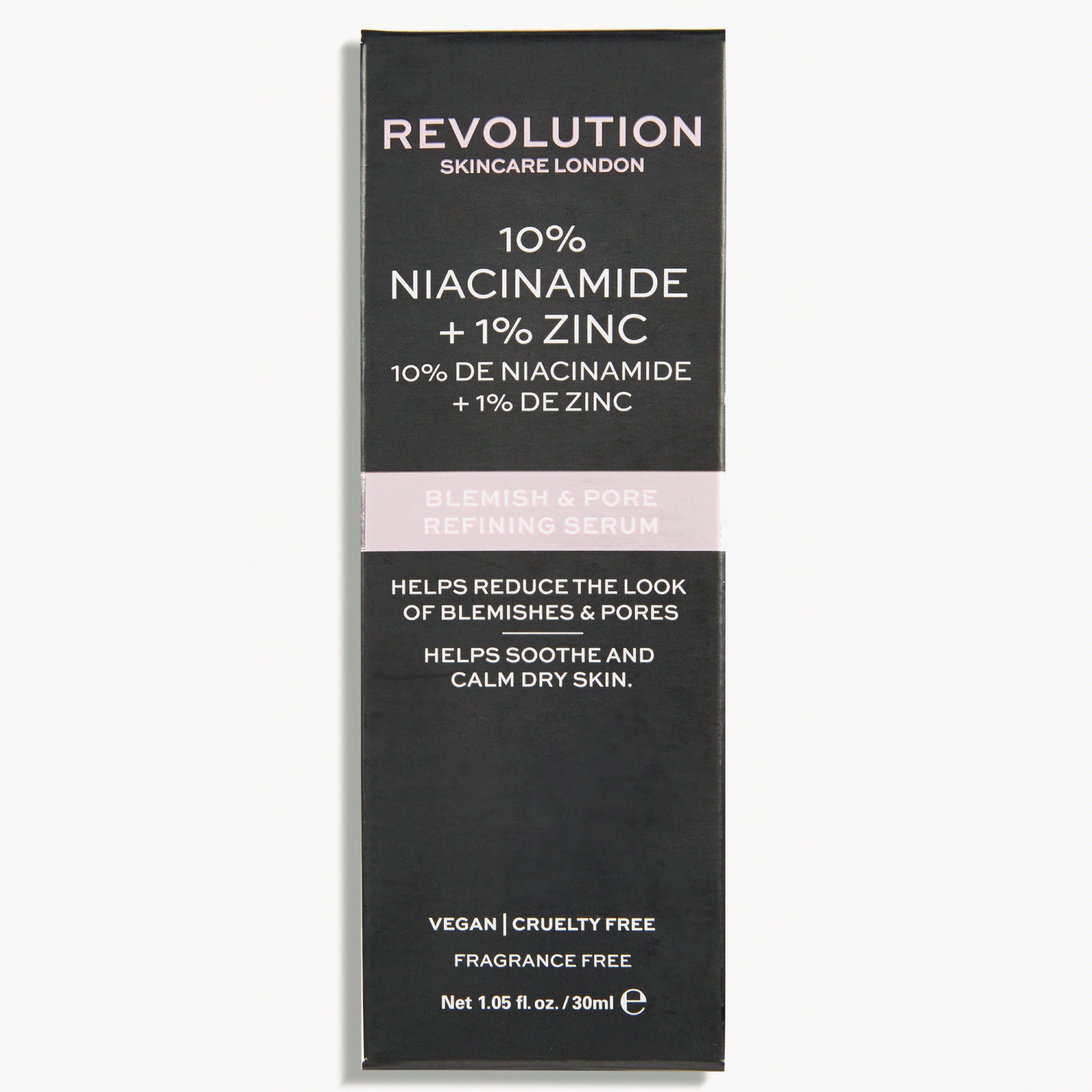 Makeup Revolution Skincare Blemish and Pore Refining Serum - 30 ml-beautyandpersonalcare-skin-treatmentsandserums-image-3