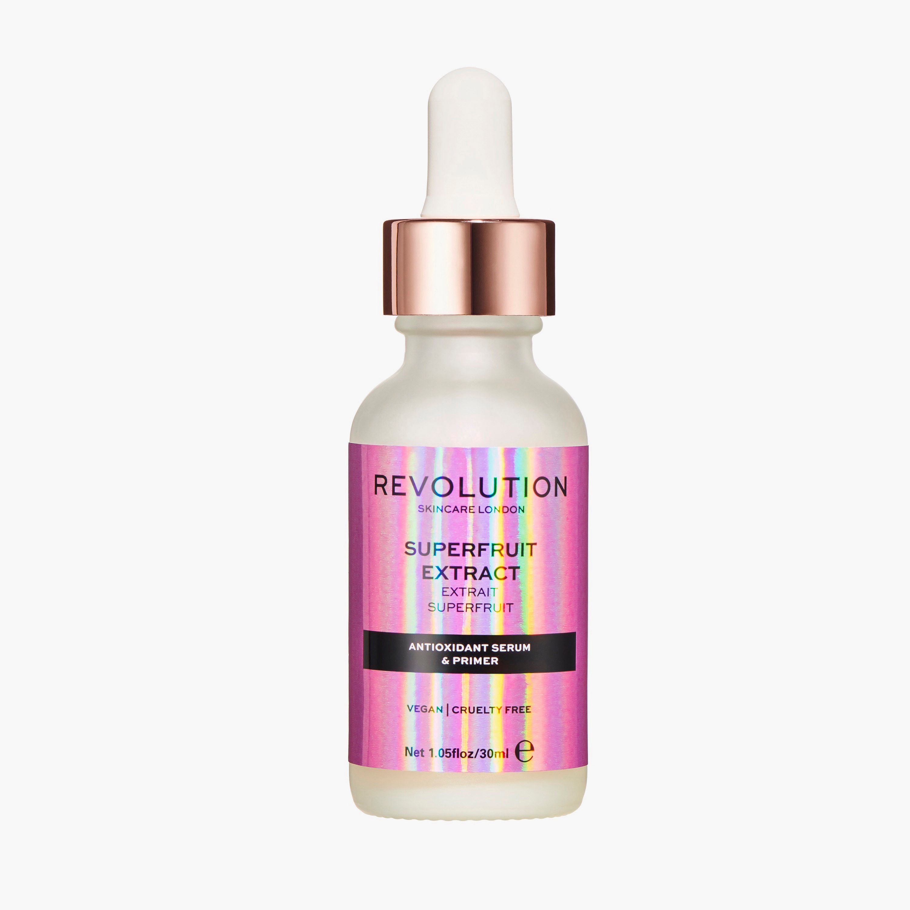 Makeup Revolution Skincare Superfruit Extract - 30 ml-beautyandpersonalcare-skin-treatmentsandserums-image-1