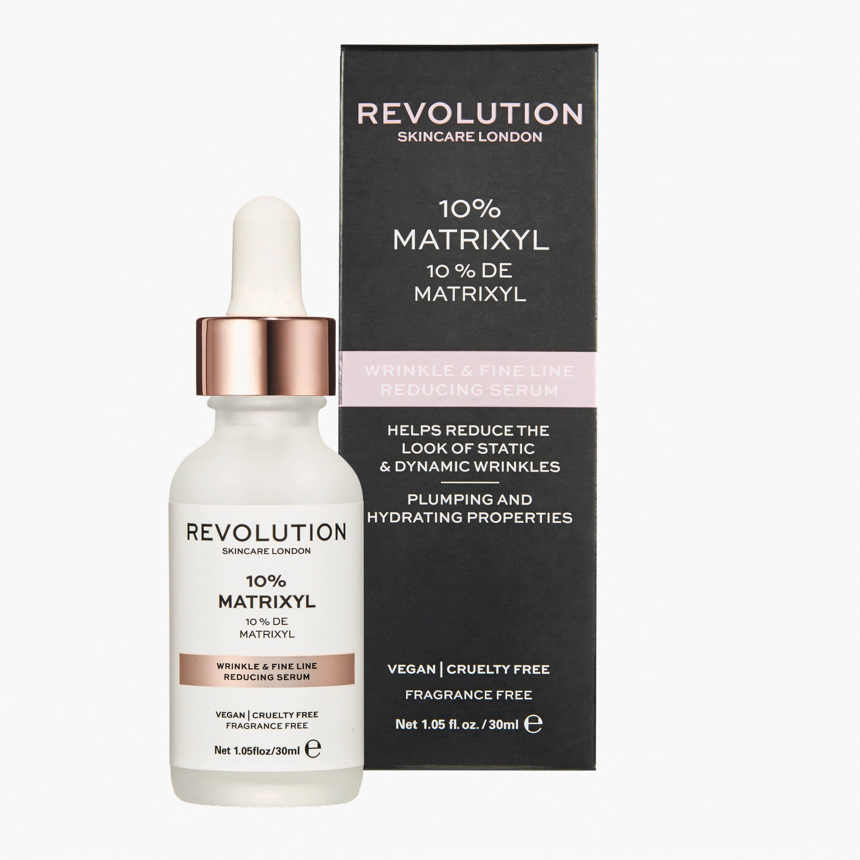 Makeup Revolution Wrinkle and Fine Line Reducing Serum - 30 ml-beautyandpersonalcare-skin-treatmentsandserums-image-4