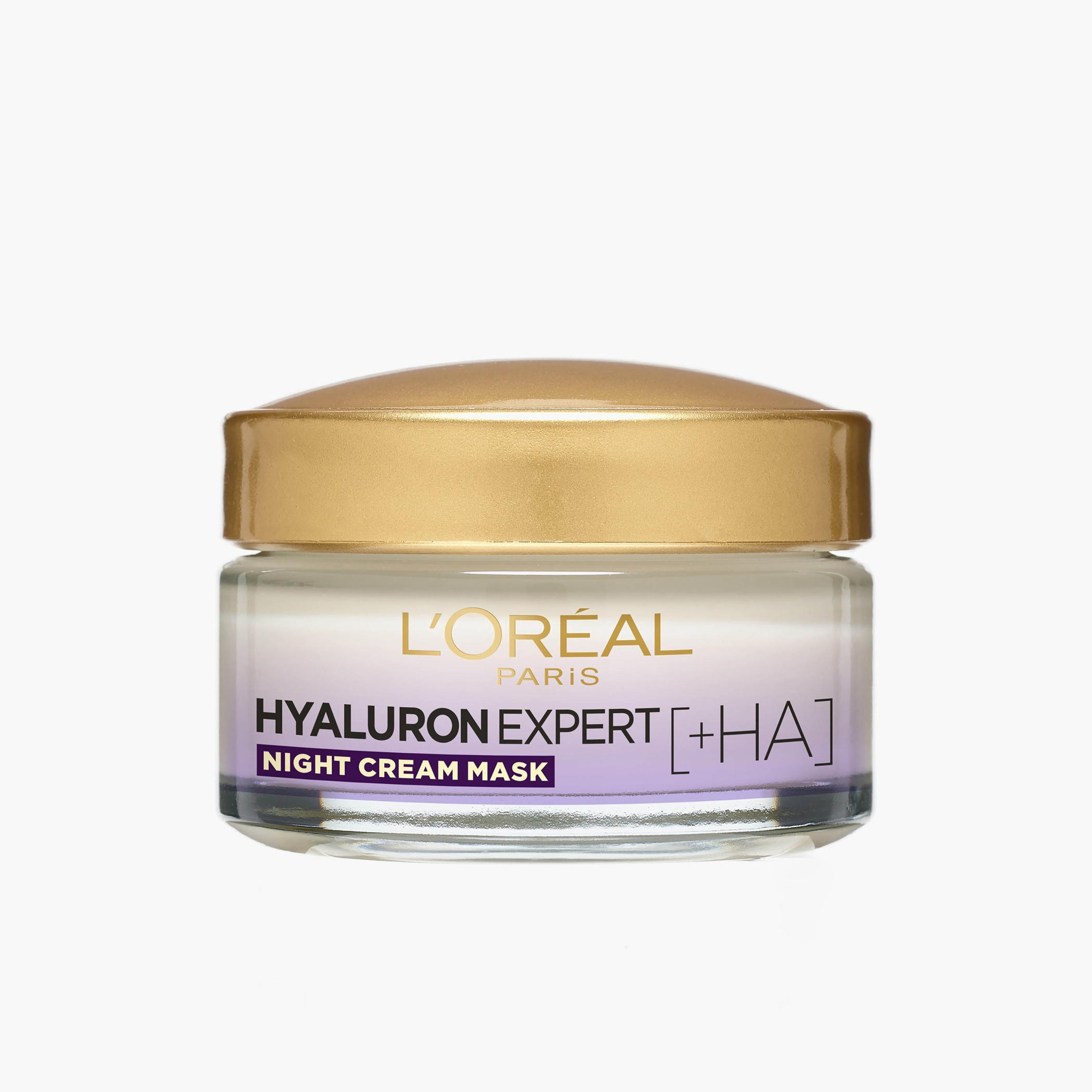 L'Oréal Paris Hyaluron Expert Night Cream Mask - 50 ml-beautyandpersonalcare-skin-masks-masksandpeels-image-1
