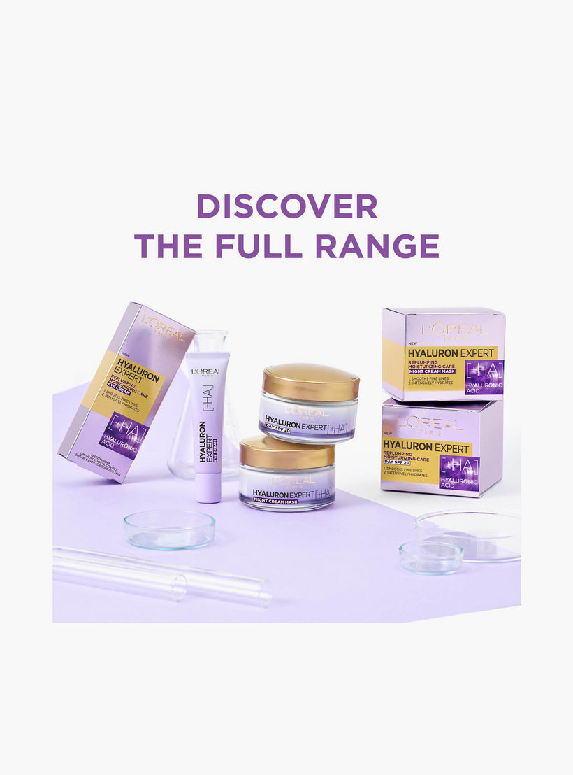 L'Oréal Paris Hyaluron Expert Night Cream Mask - 50 ml-beautyandpersonalcare-skin-masks-masksandpeels-image-5