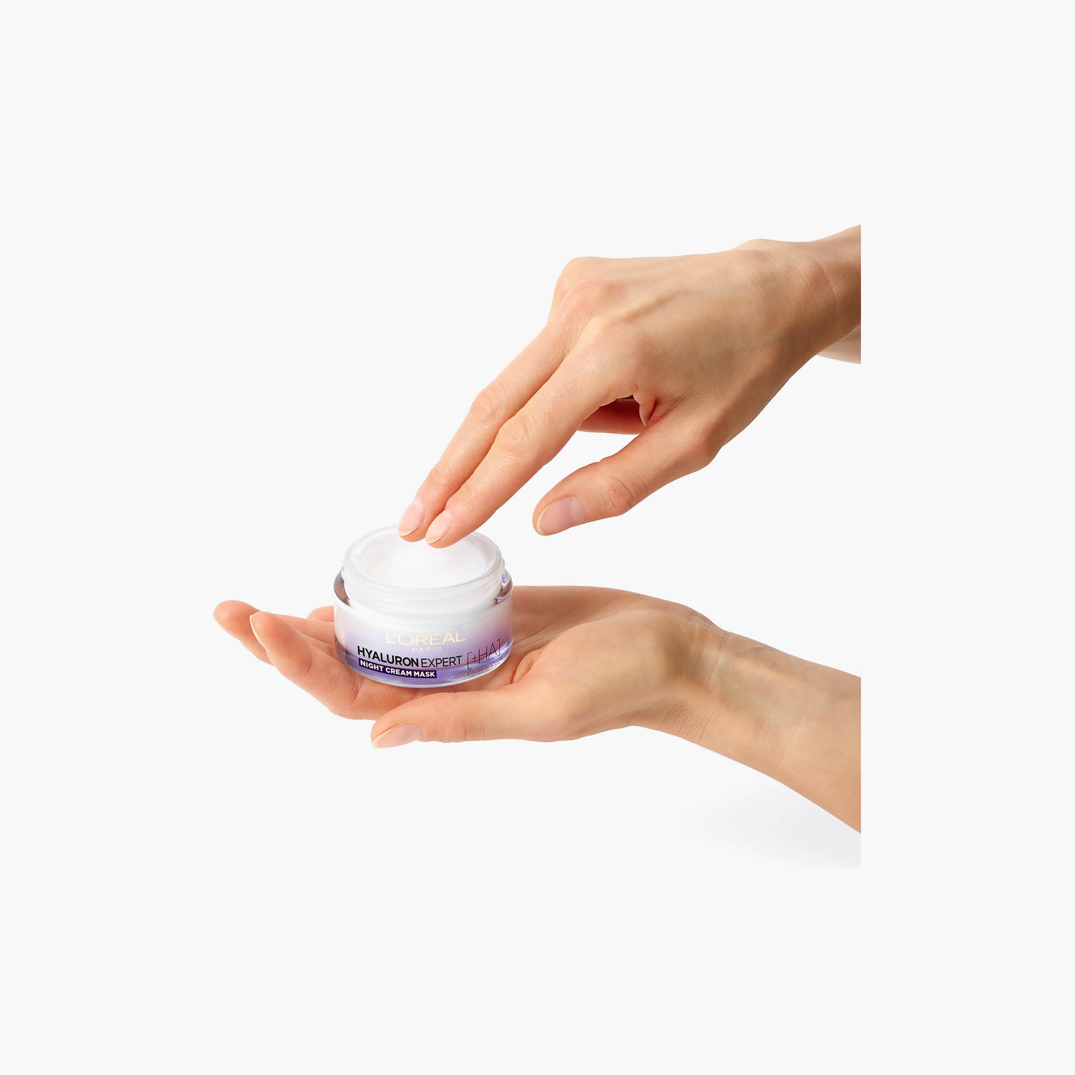 L'Oréal Paris Hyaluron Expert Night Cream Mask - 50 ml-beautyandpersonalcare-skin-masks-masksandpeels-image-6