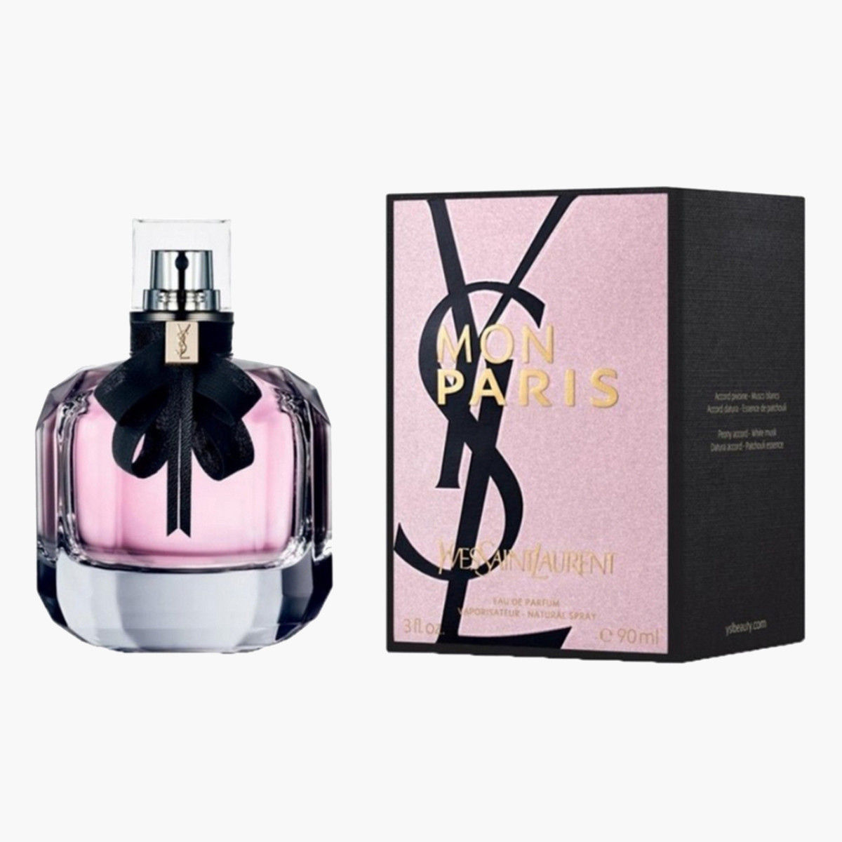 عطر أو دي برفيوم مون باريس للنساء من إيف سان لوران - 90 مل-beautyandpersonalcare-fragrance-women-image-1