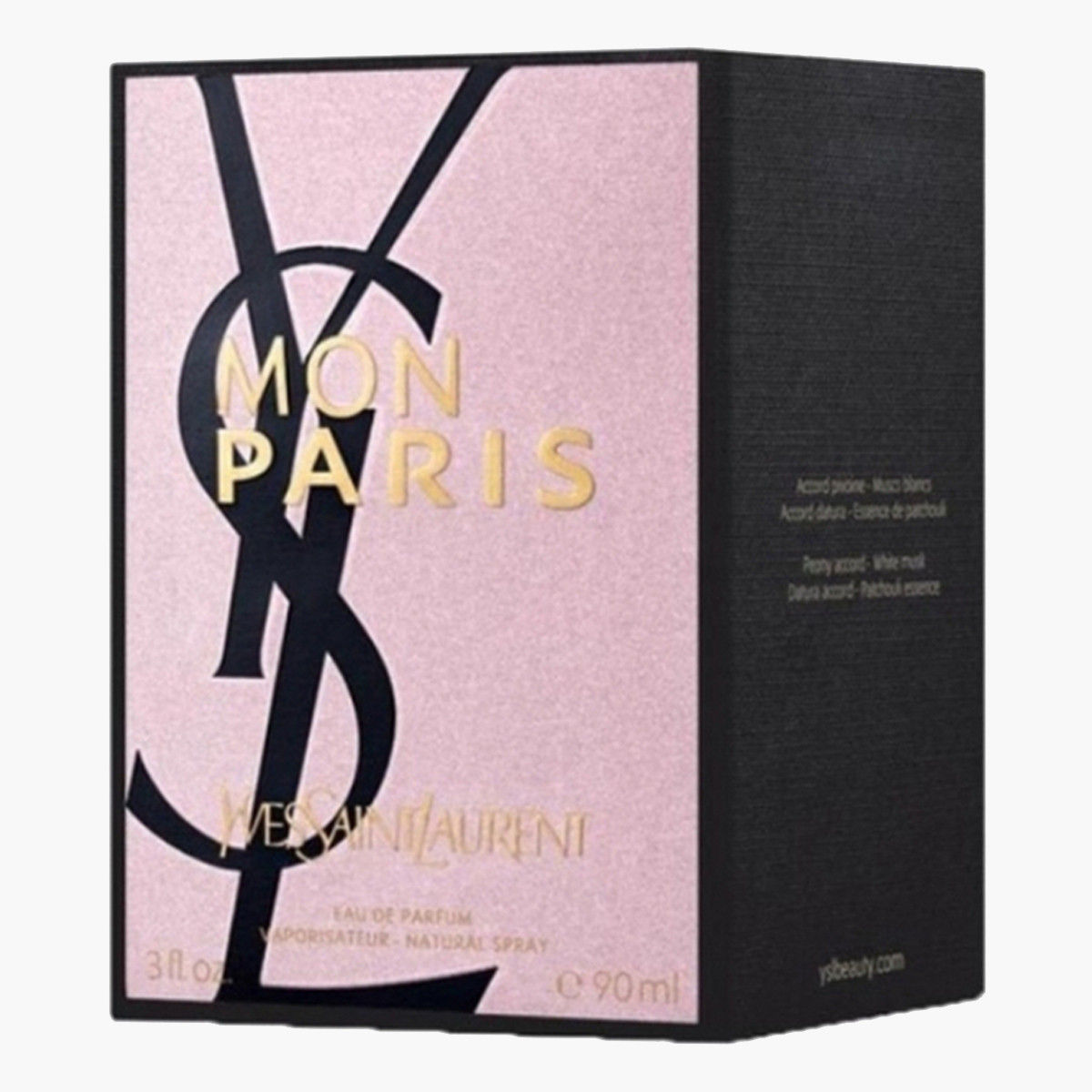 عطر أو دي برفيوم مون باريس للنساء من إيف سان لوران - 90 مل-beautyandpersonalcare-fragrance-women-image-3