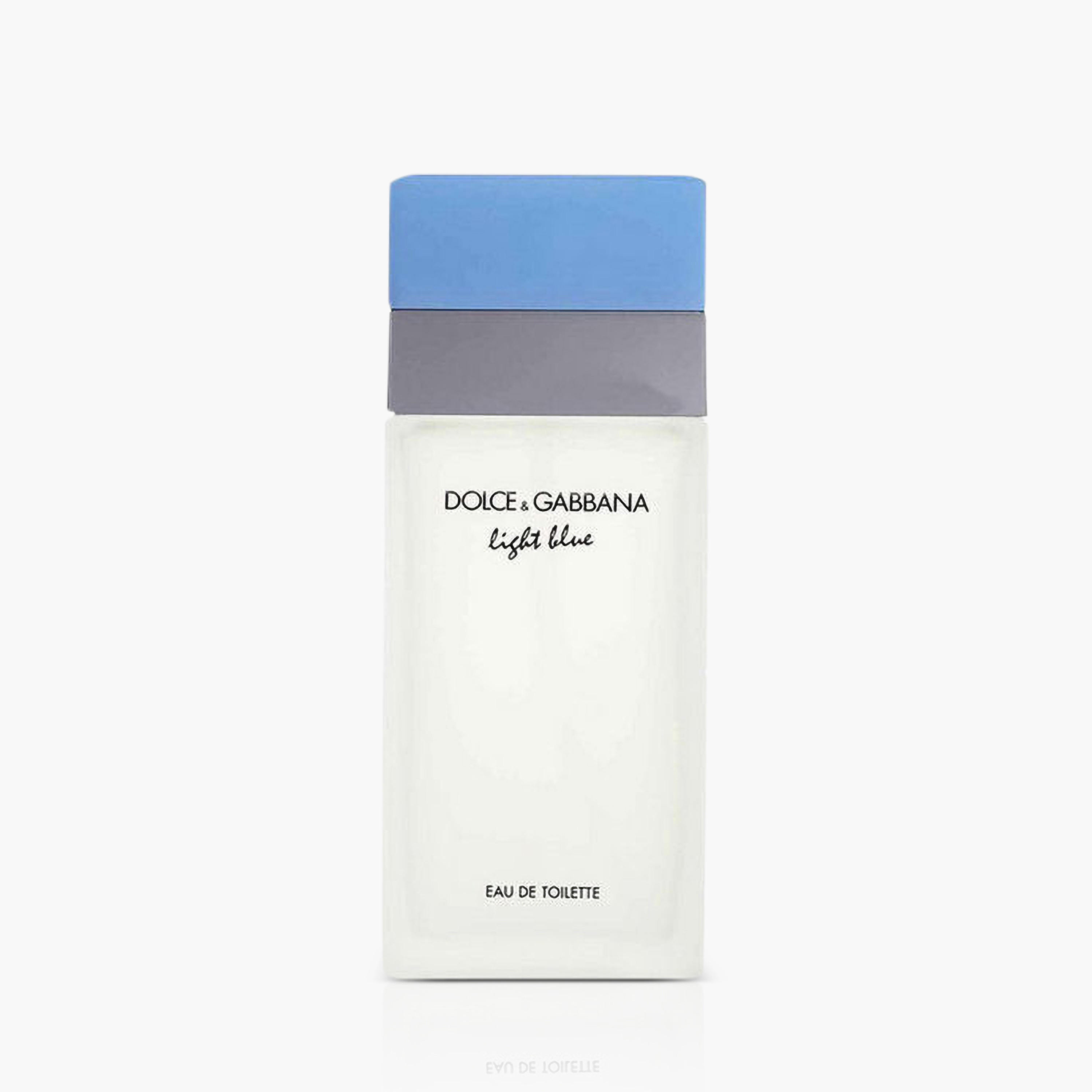 بخاخ معطر للجسم ديلان بلو أو دو تواليت لايت بلو من دولتسي آند غابانا للنساء- 100 مل-beautyandpersonalcare-fragrance-women-image-1