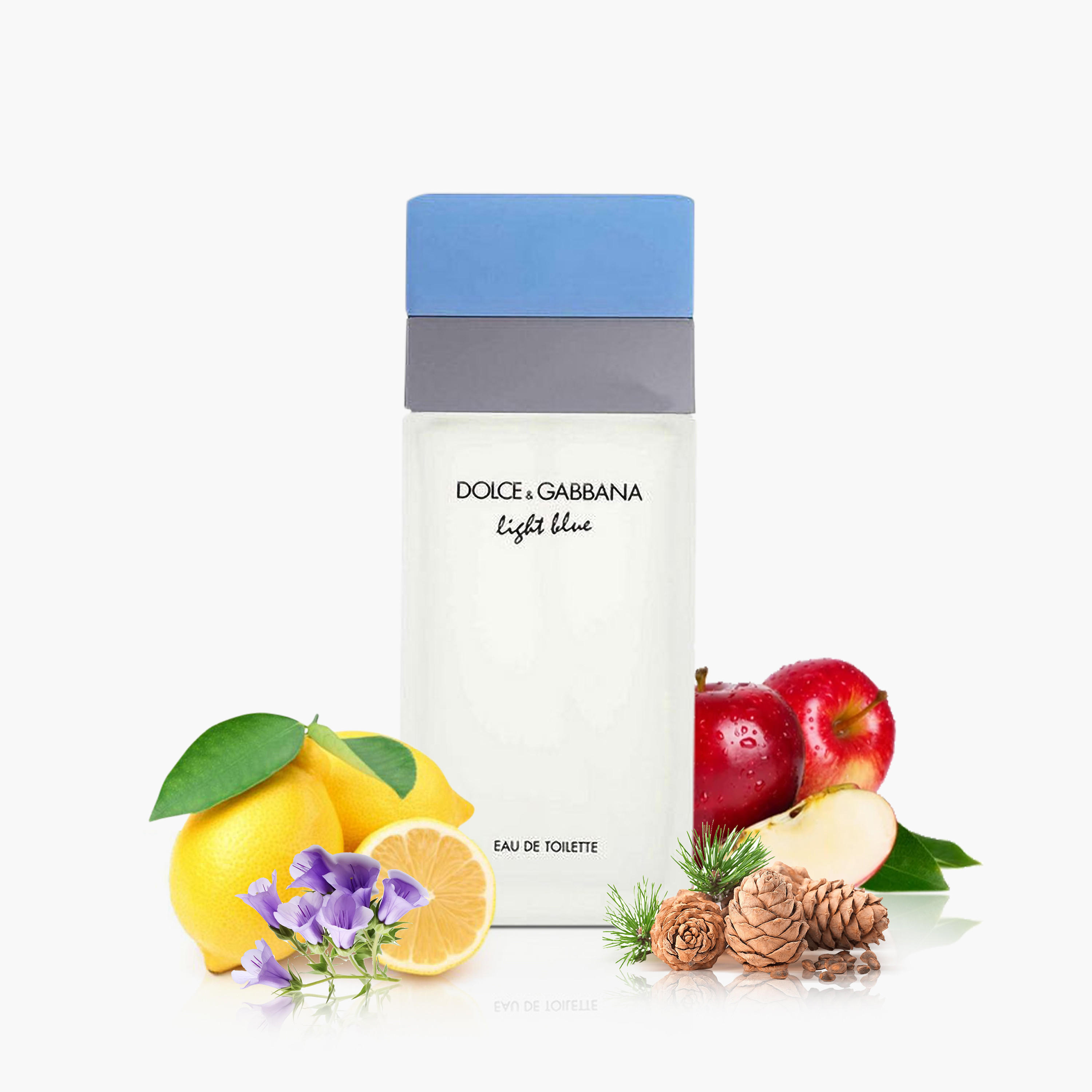 بخاخ معطر للجسم ديلان بلو أو دو تواليت لايت بلو من دولتسي آند غابانا للنساء- 100 مل-beautyandpersonalcare-fragrance-women-image-3