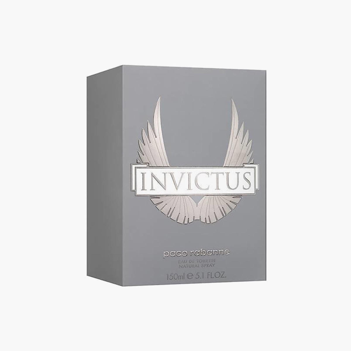Paco Rabanne Invictus Eau de Toilette Spray for Men - 100 ml-beautyandpersonalcare-fragrance-men-image-2