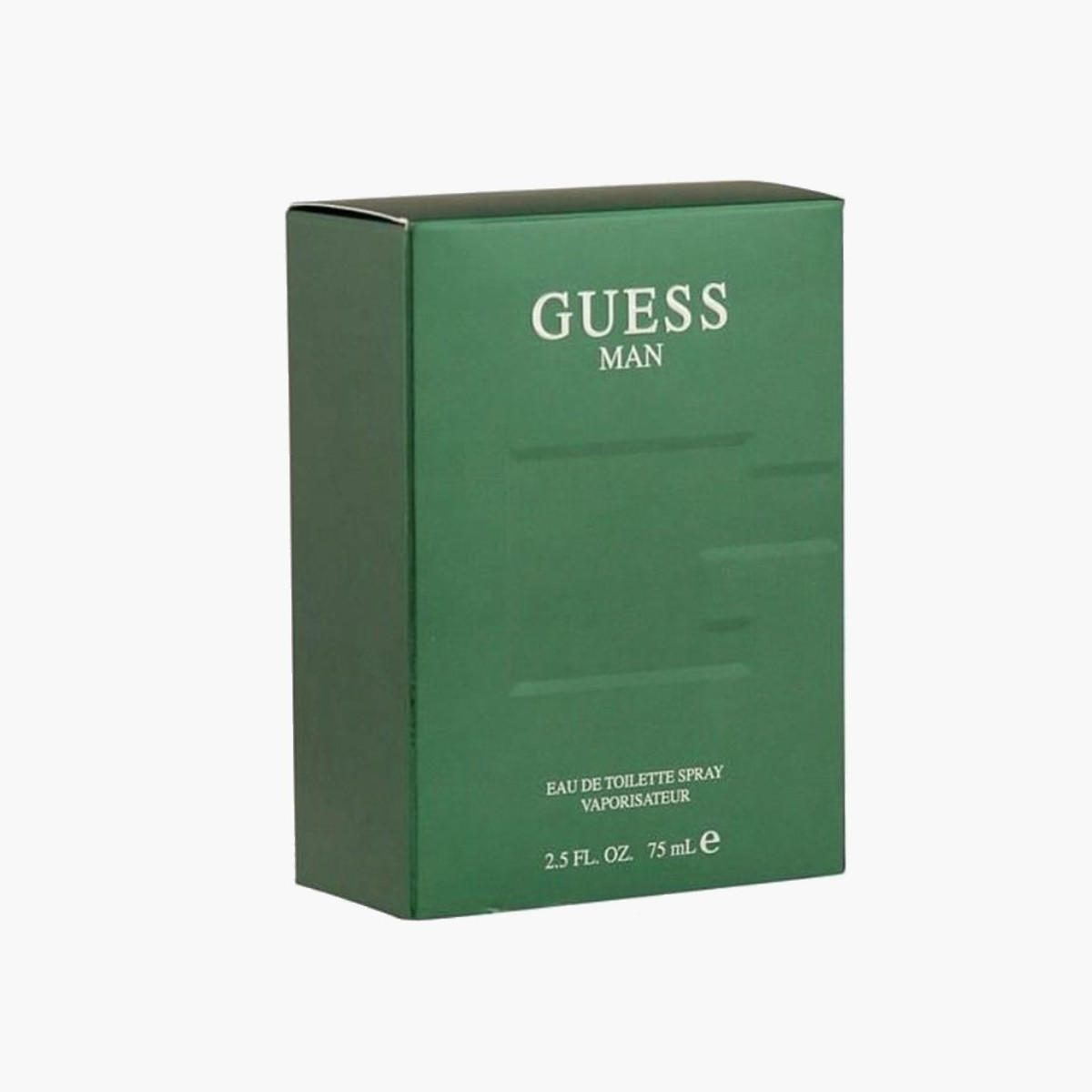 Guess Green Man Eau De Toilette Spray for Men - 75 ml-beautyandpersonalcare-fragrance-men-image-2