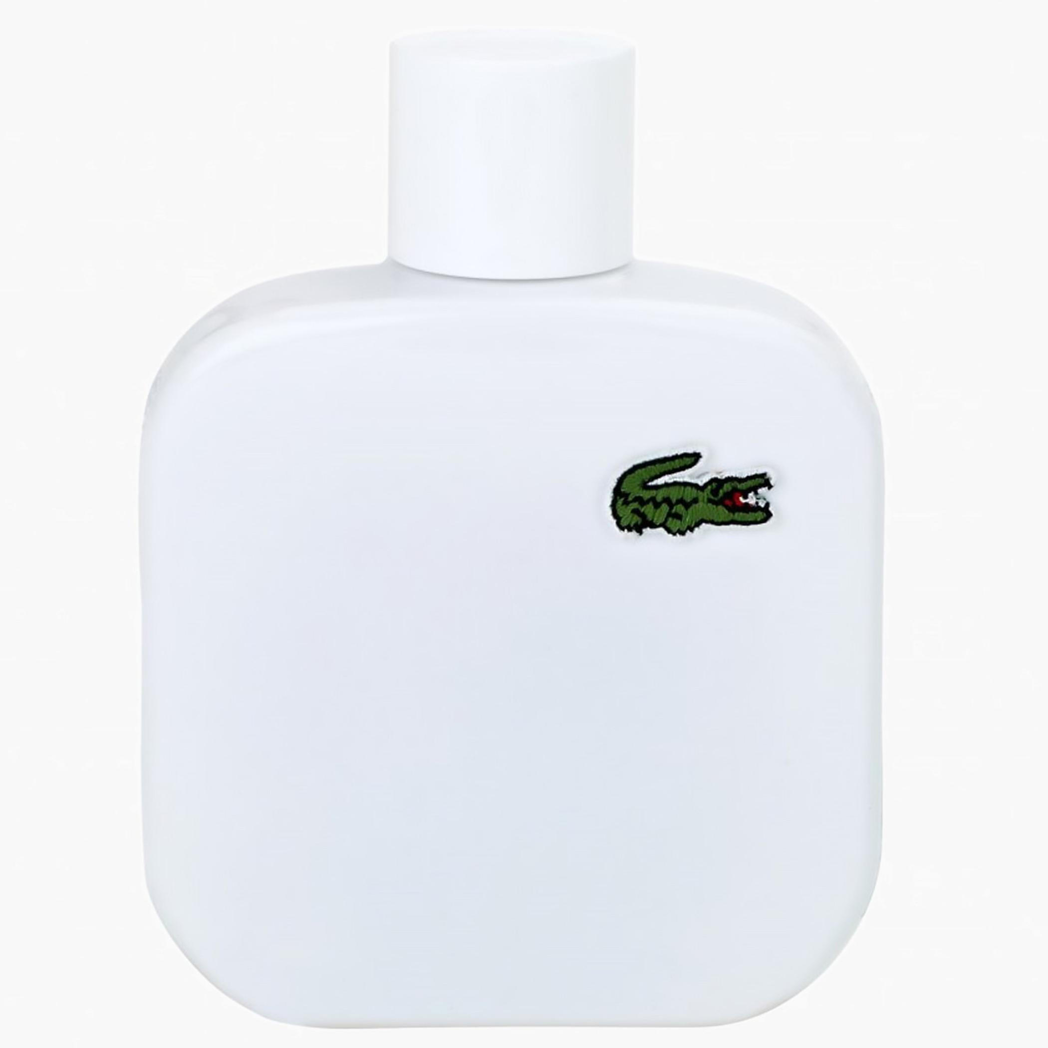 Eau de Lacoste L.12.12 Blanc  EDT - 100 ml-beautyandpersonalcare-fragrance-men-image-1