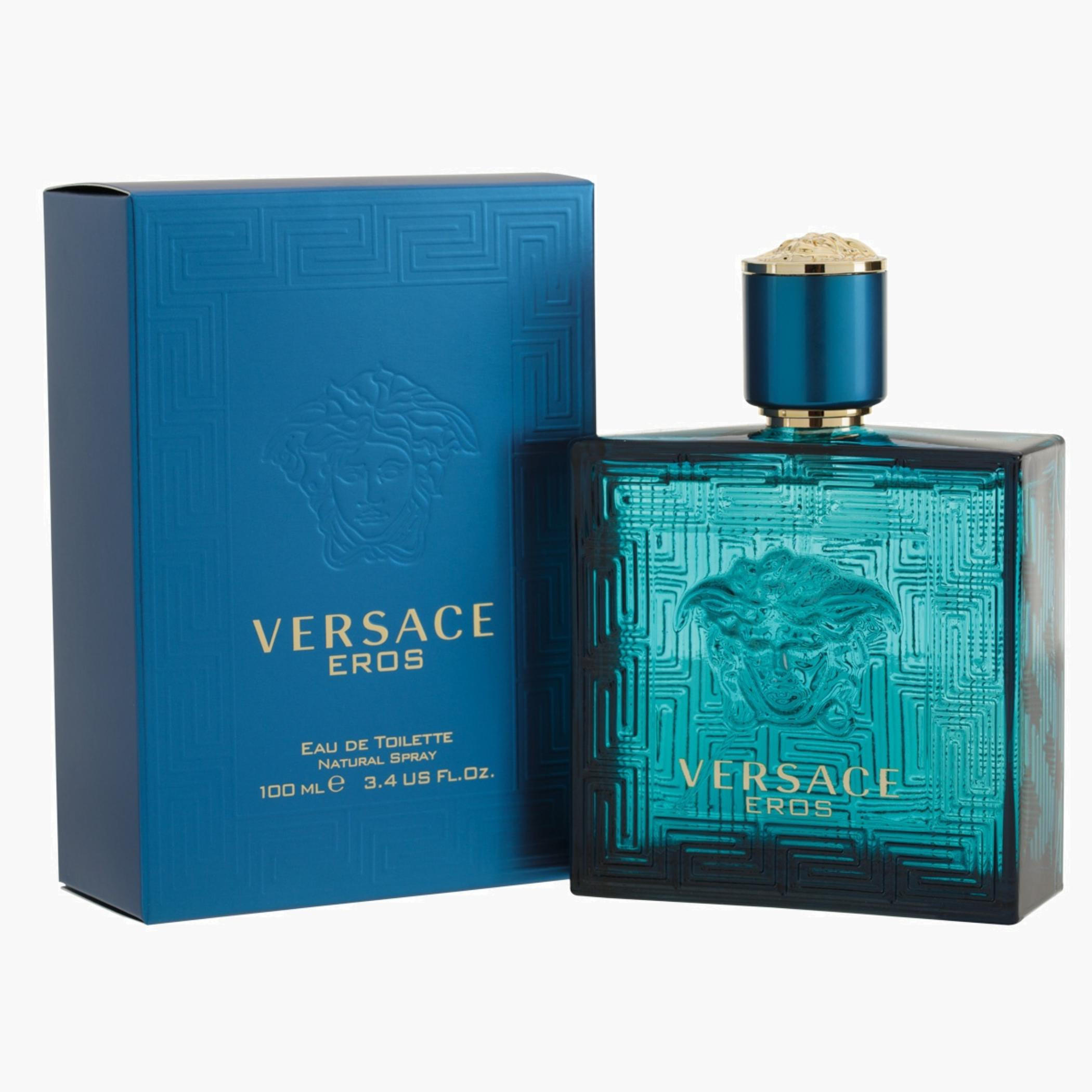 Versace Eros Eau de Toilette - 100 ml-beautyandpersonalcare-fragrance-men-image-2