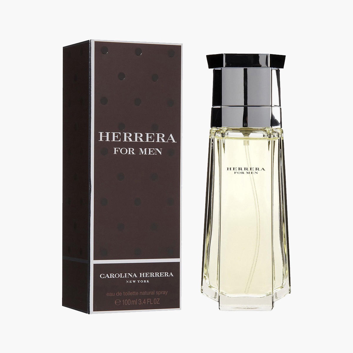بخاخ معطر للجسم أو دو تواليت للرجال من كارولينا هيريرا- 100 مل-beautyandpersonalcare-fragrance-men-image-1
