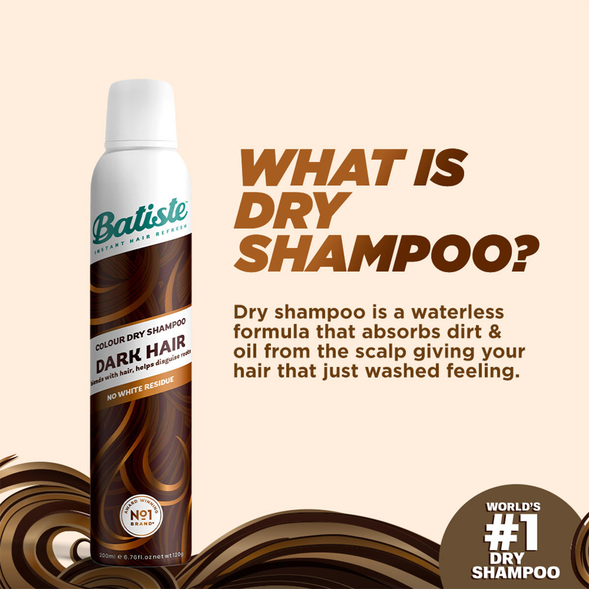 Batiste Devine Dark Colour Dry Shampoo - 200 ml-beautyandpersonalcare-hair-haircare-dryshampoos-image-2
