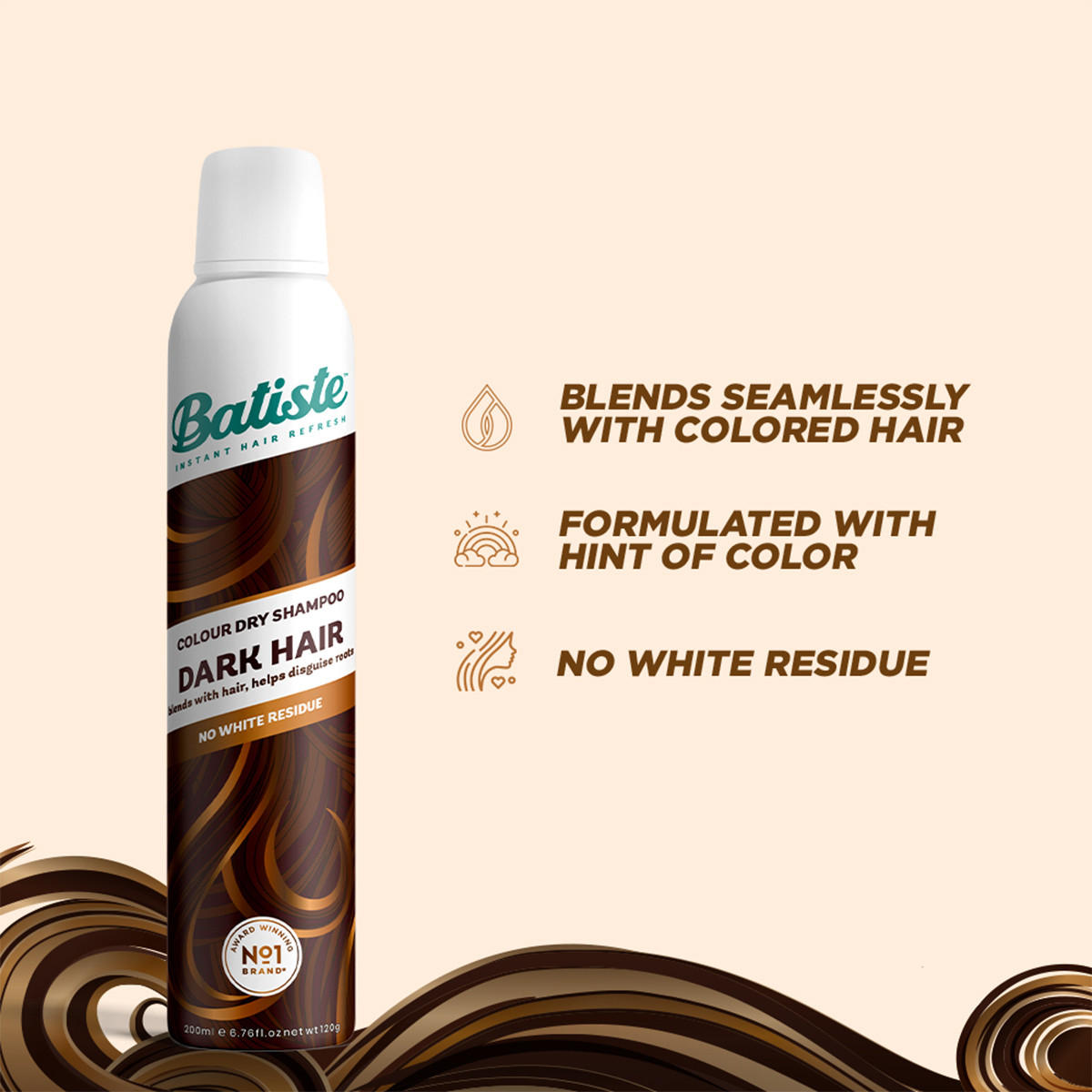 Batiste Devine Dark Colour Dry Shampoo - 200 ml-beautyandpersonalcare-hair-haircare-dryshampoos-image-3