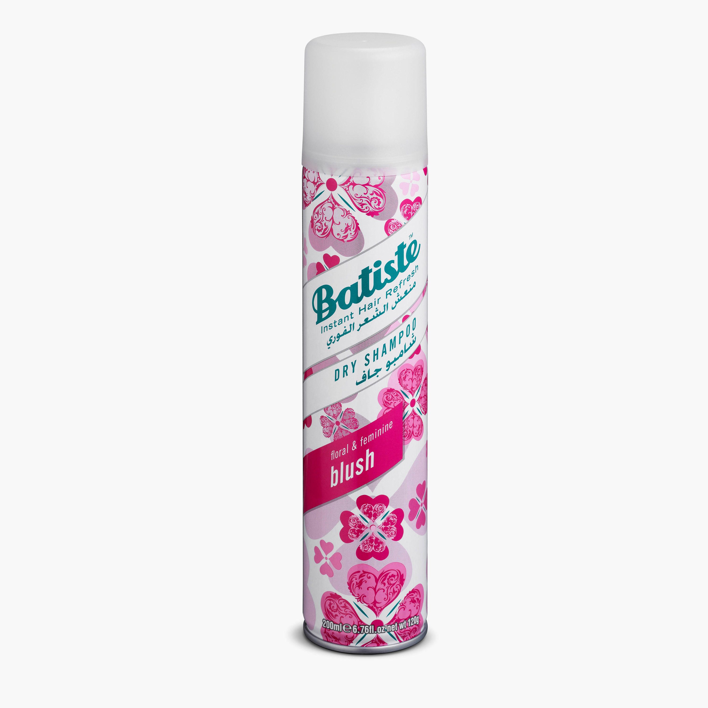 Batiste Blush Dry Shampoo - 200 ml-beautyandpersonalcare-hair-haircare-dryshampoos-image-1