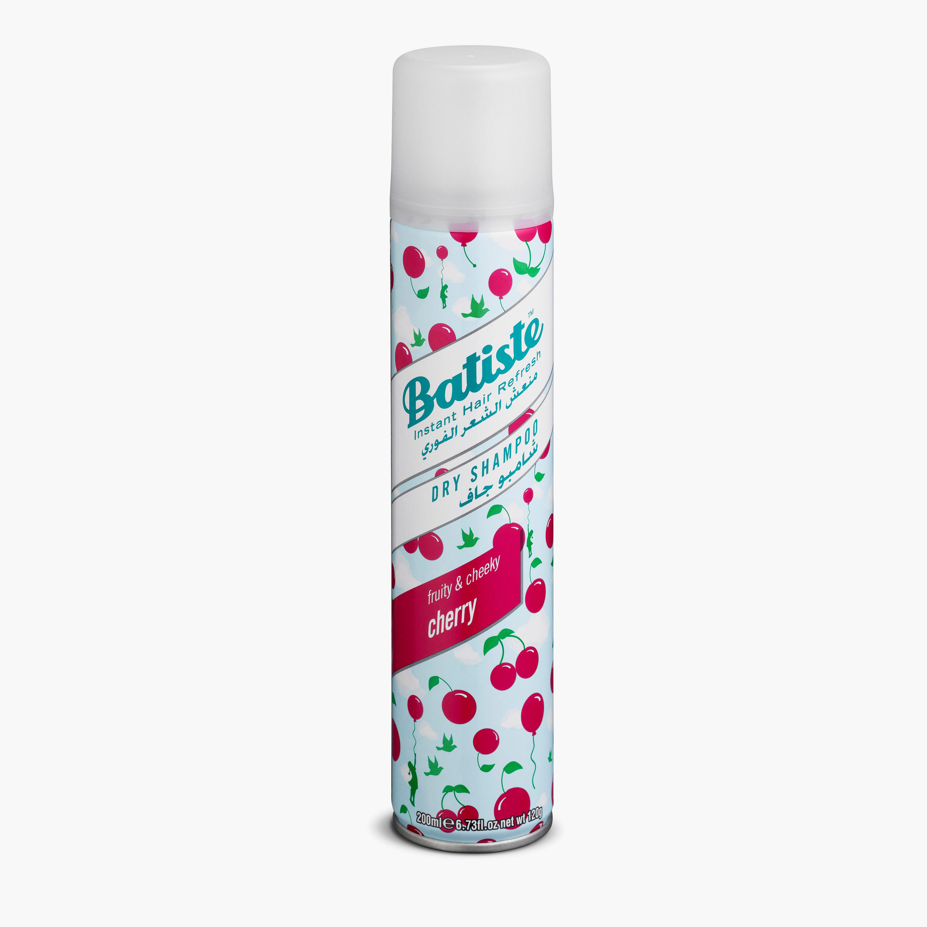 شامبو جاف كرزي من باتيست - 200 مل-beautyandpersonalcare-hair-haircare-dryshampoos-image-1