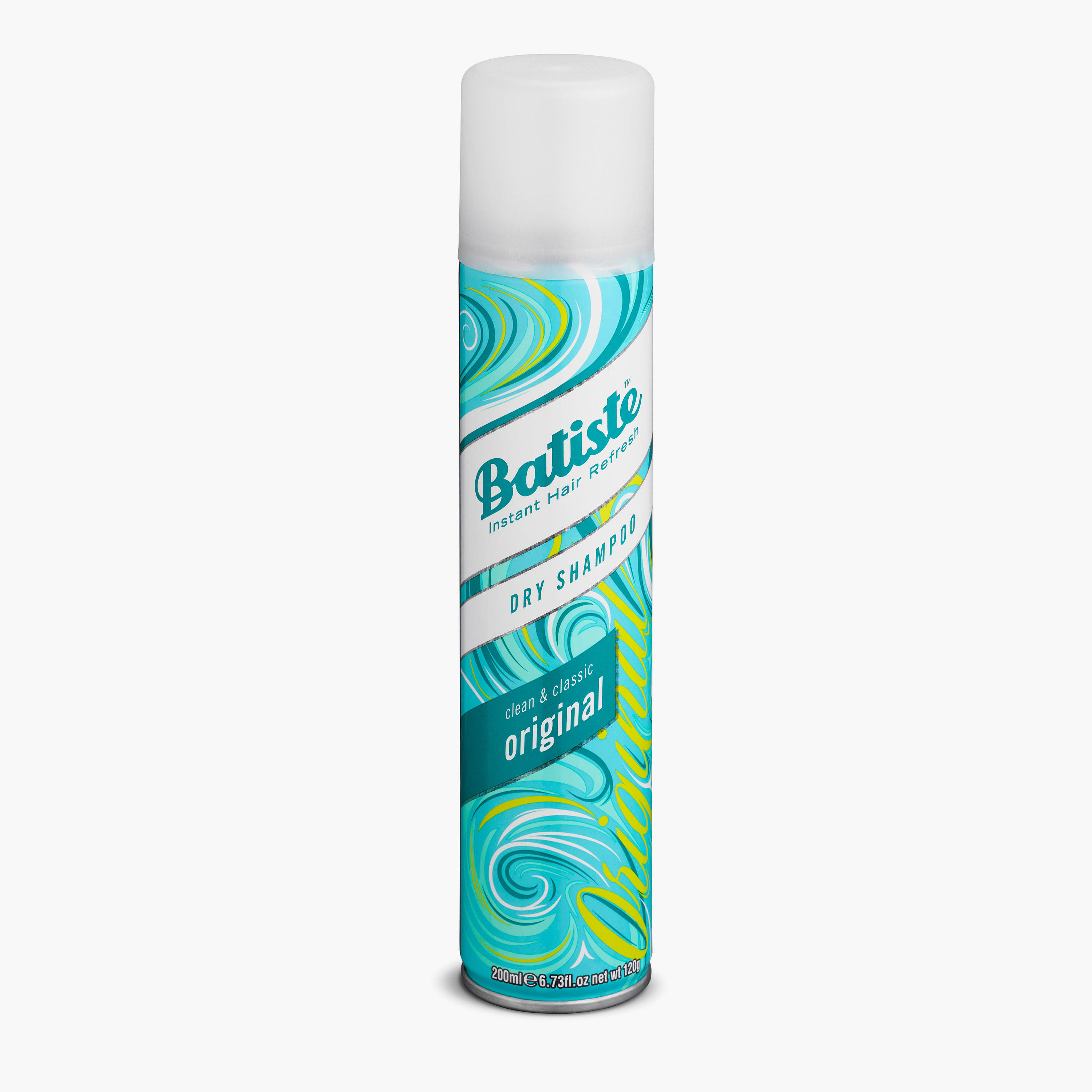 Batiste Original Dry Shampoo - 200 ml-beautyandpersonalcare-hair-haircare-dryshampoos-image-1
