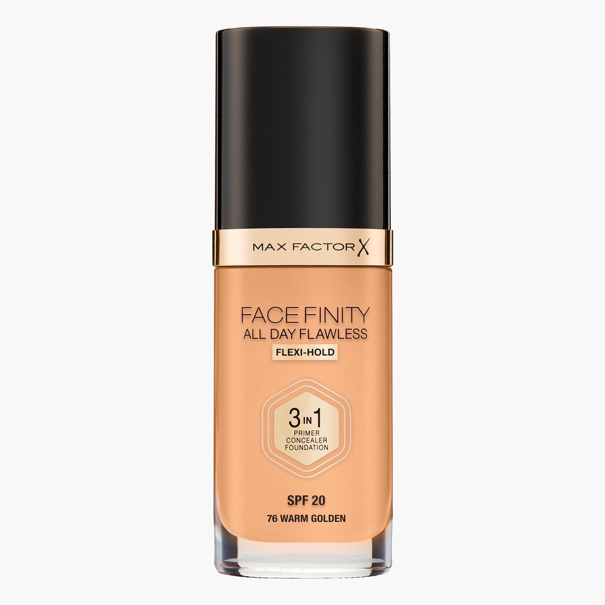 Max Factor Face Finity All Day Flawless 3 in 1 Foundation - 30 ml-beautyandpersonalcare-makeup-face-foundations-image-3