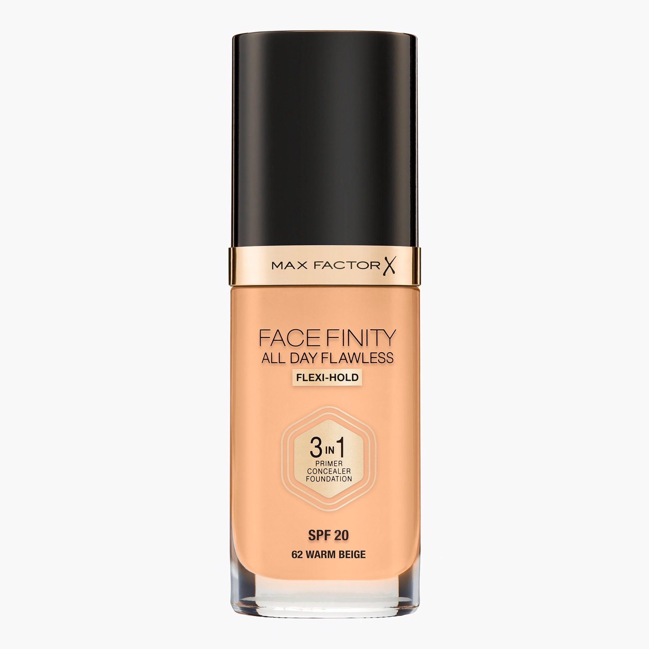 Max Factor Face Finity All Day Flawless 3 in 1 Foundation - 30 ml-beautyandpersonalcare-makeup-face-foundations-image-3