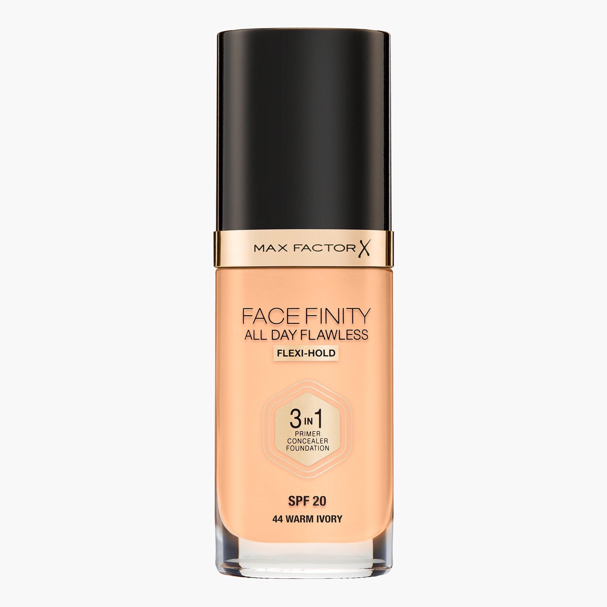 Max Factor Face Finity All Day Flawless 3 in 1 Foundation - 30 ml-beautyandpersonalcare-makeup-face-foundations-image-3