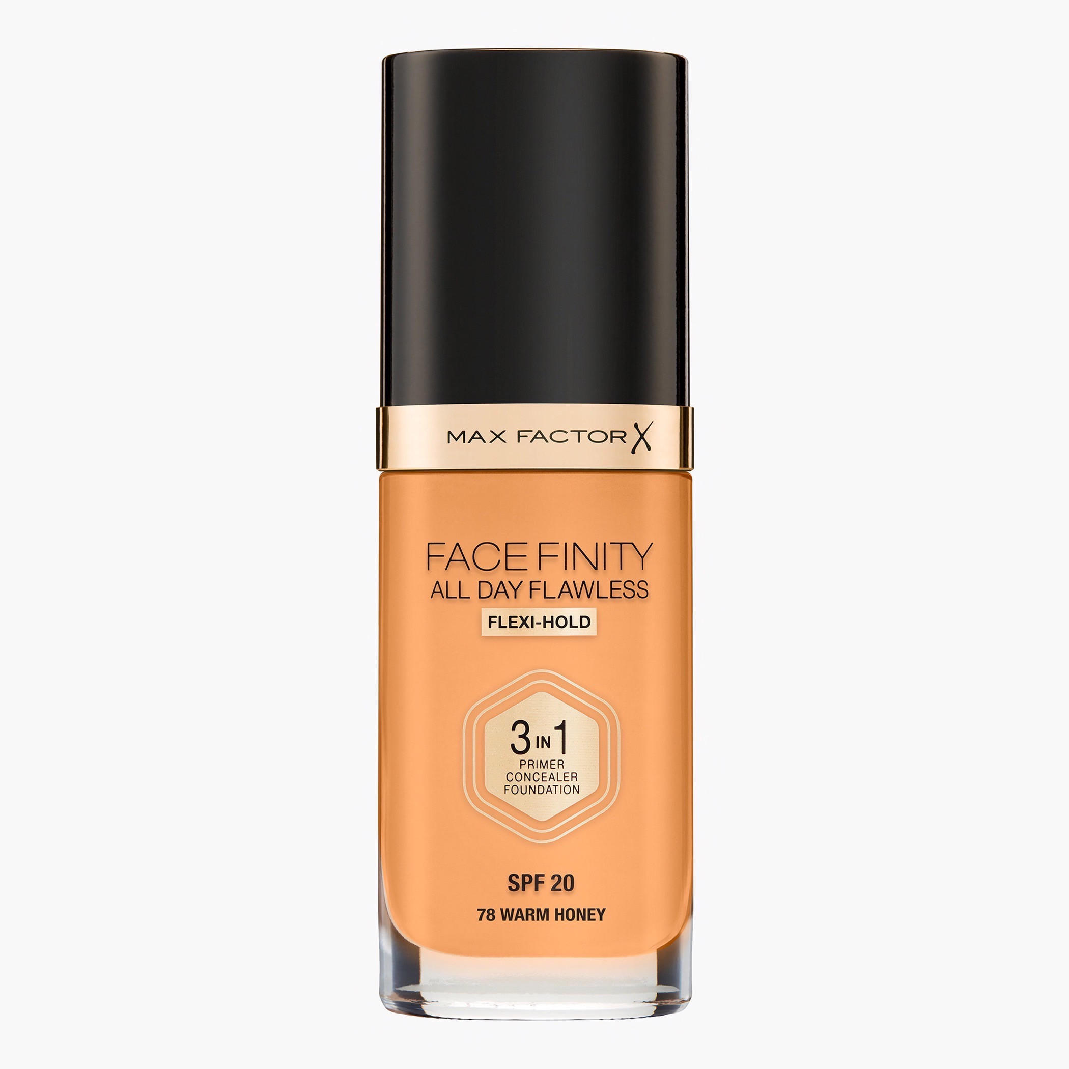 Max Factor Face Finity All Day Flawless 3 in 1 Foundation - 30 ml-beautyandpersonalcare-makeup-face-foundations-image-3