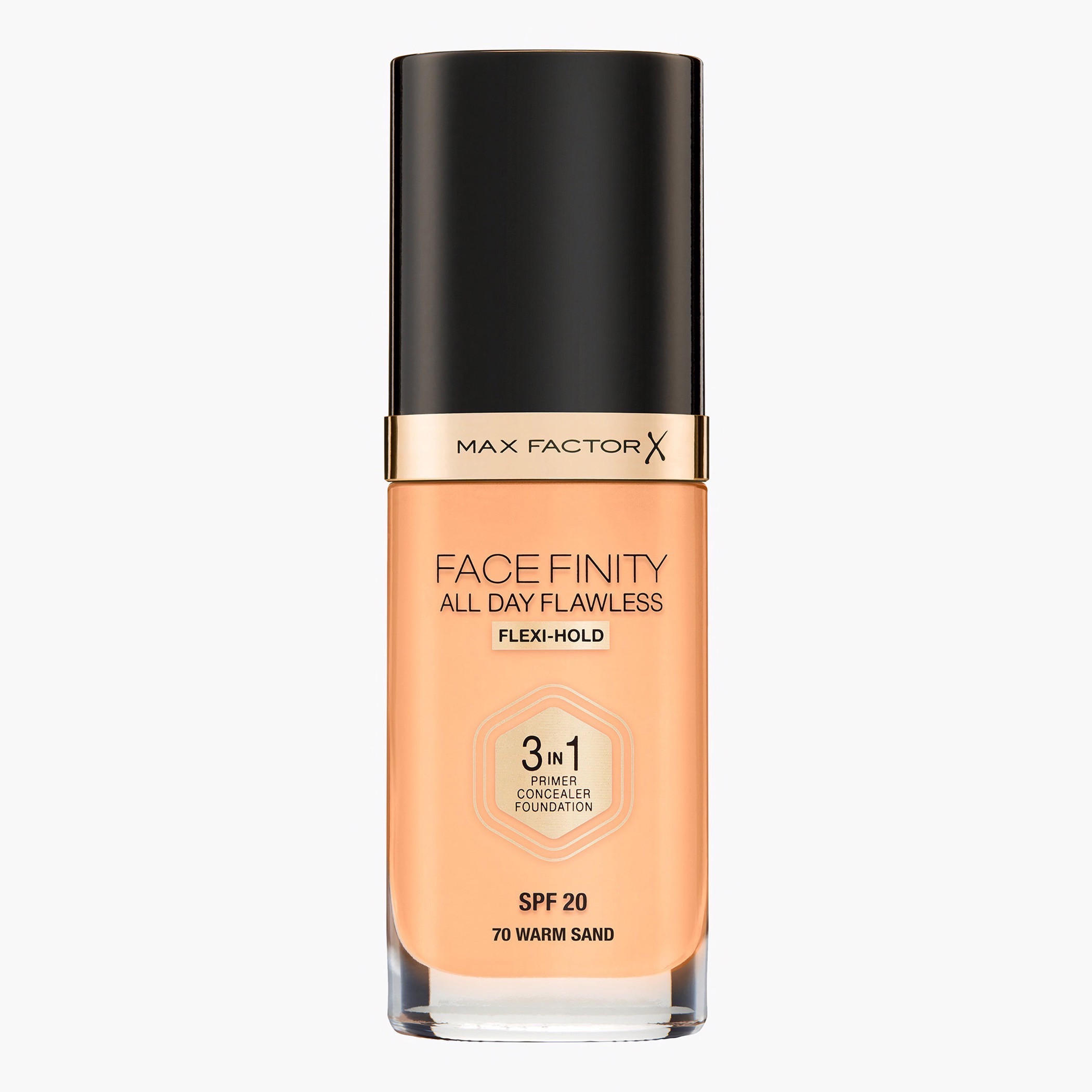Max Factor Face Finity All Day Flawless 3 in 1 Foundation - 30 ml-beautyandpersonalcare-makeup-face-foundations-image-3