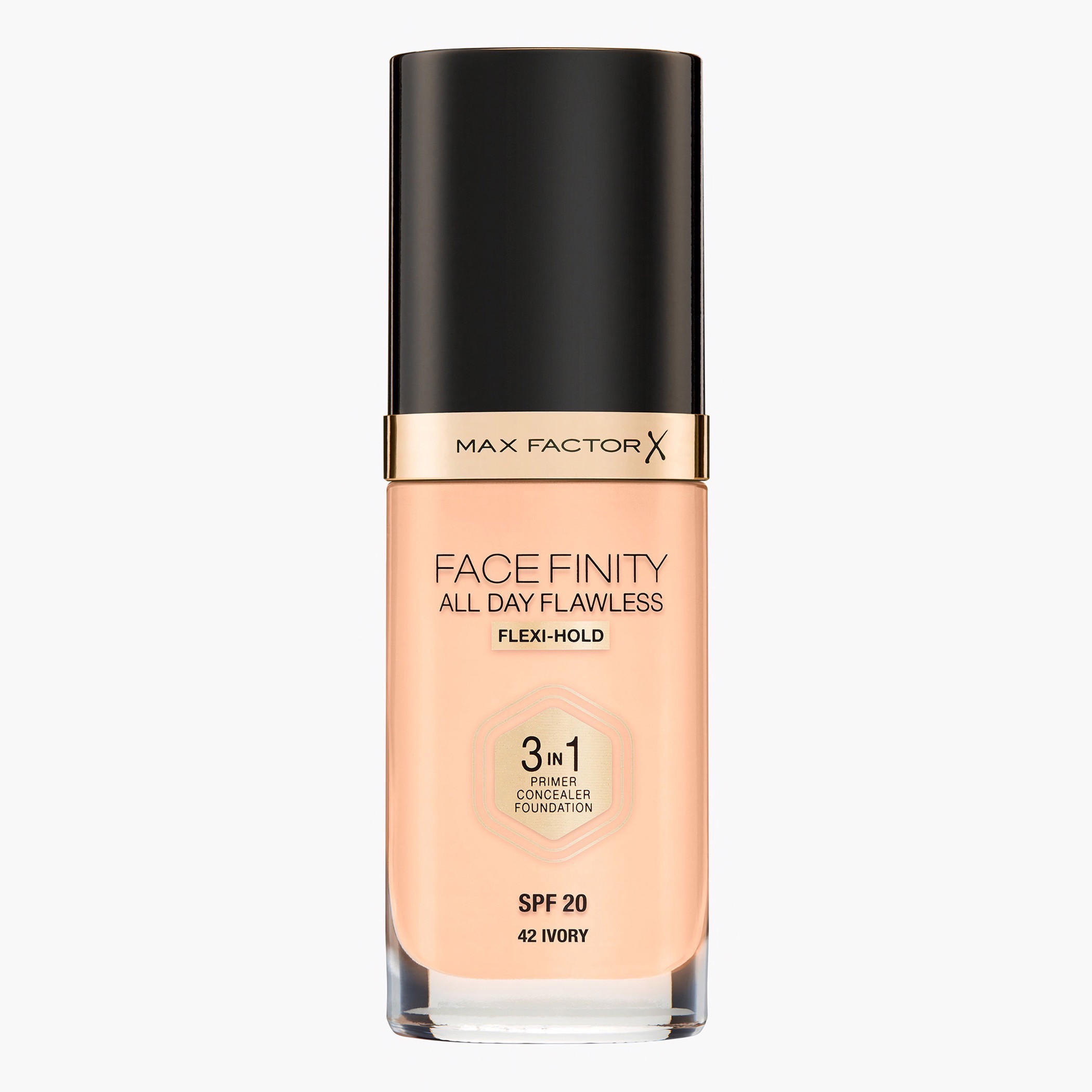 Max Factor Face Finity All Day Flawless 3 in 1 Foundation - 30 ml-beautyandpersonalcare-makeup-face-foundations-image-3