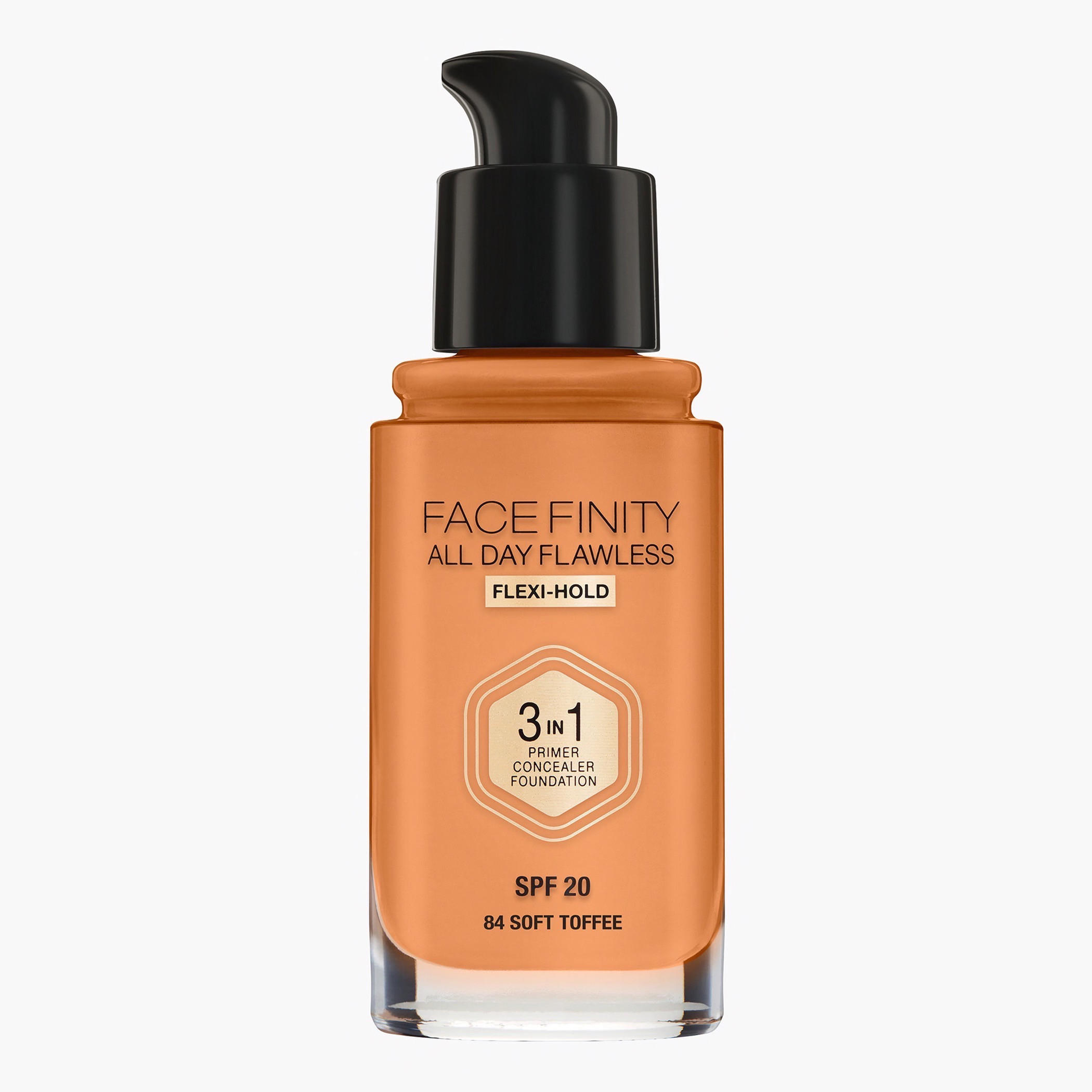 Max Factor Face Finity All Day Flawless 3 in 1 Foundation - 30 ml-beautyandpersonalcare-makeup-face-foundations-image-1