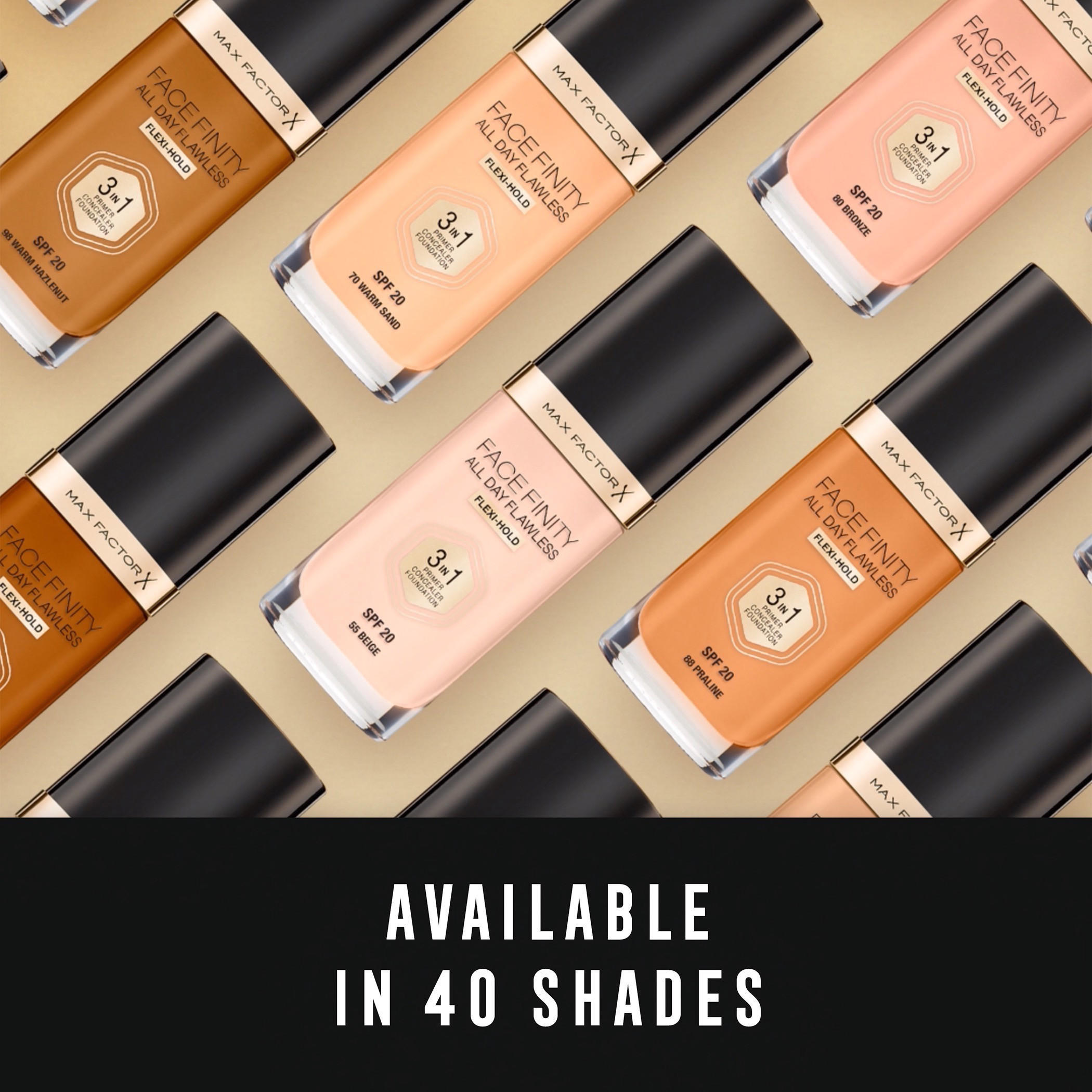 Max Factor Face Finity All Day Flawless 3 in 1 Foundation - 30 ml-beautyandpersonalcare-makeup-face-foundations-image-11