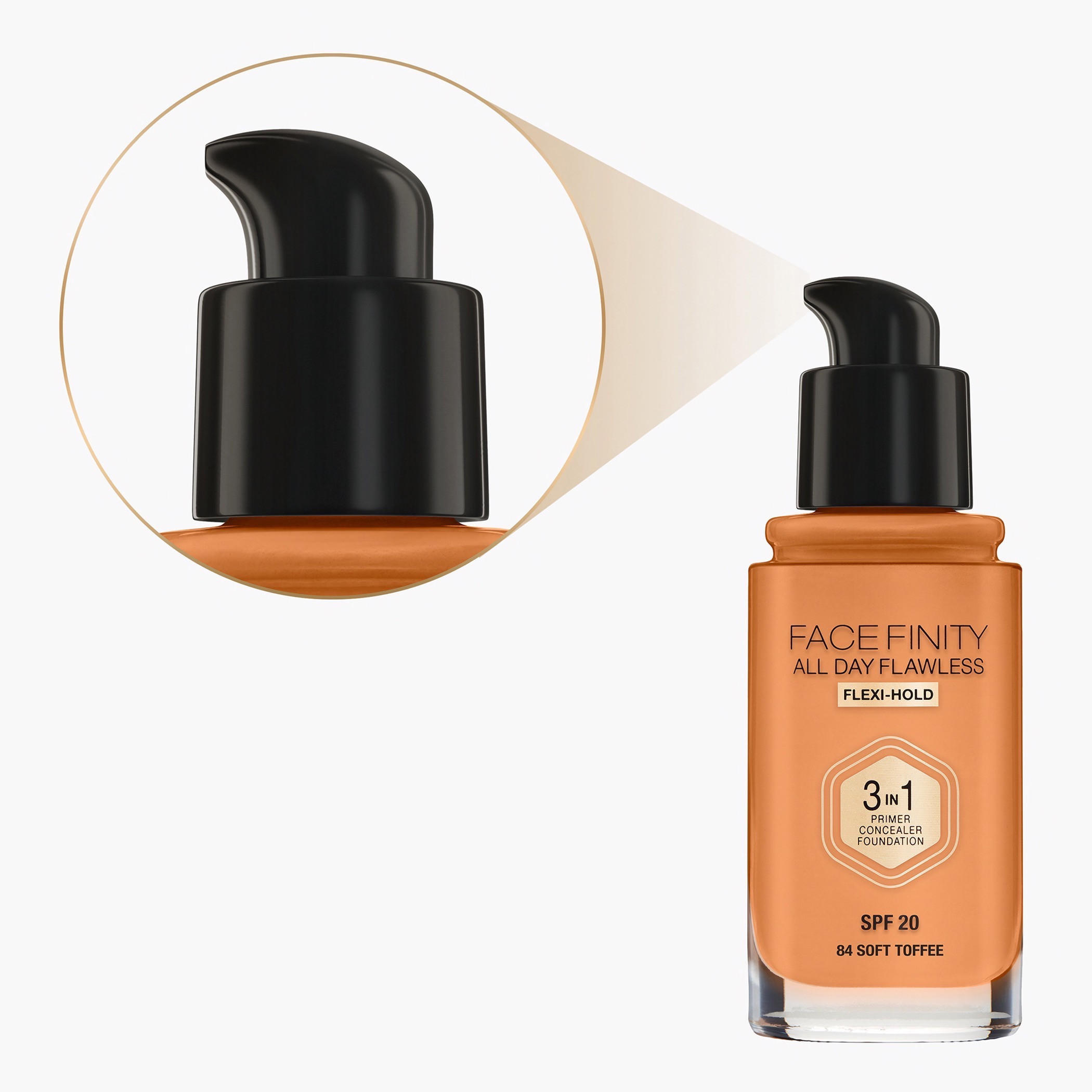 Max Factor Face Finity All Day Flawless 3 in 1 Foundation - 30 ml-beautyandpersonalcare-makeup-face-foundations-image-5