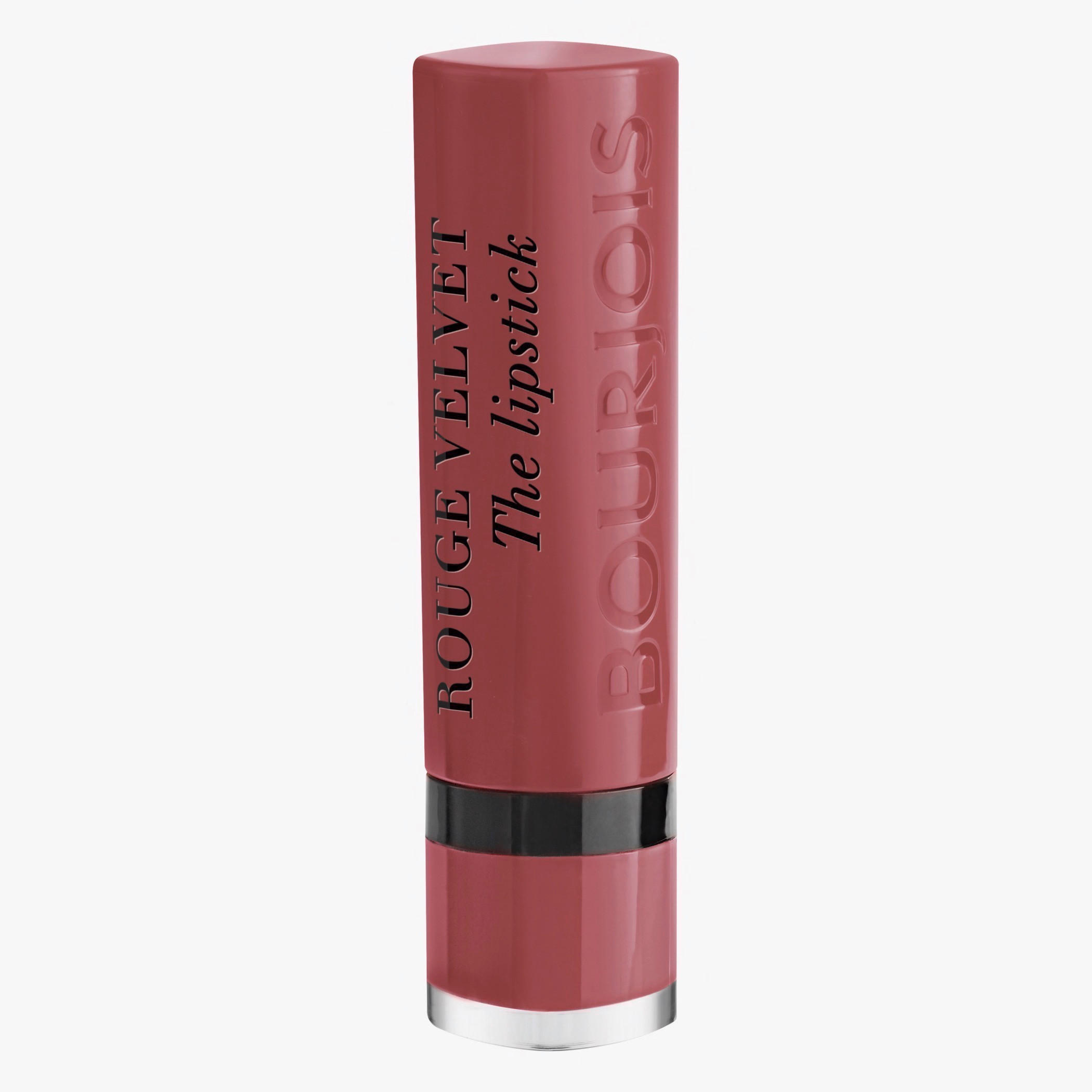 Bourjois Paris Rouge Velvet The Lipstick - 2.4 gms-beautyandpersonalcare-makeup-lips-lipsticks-image-3