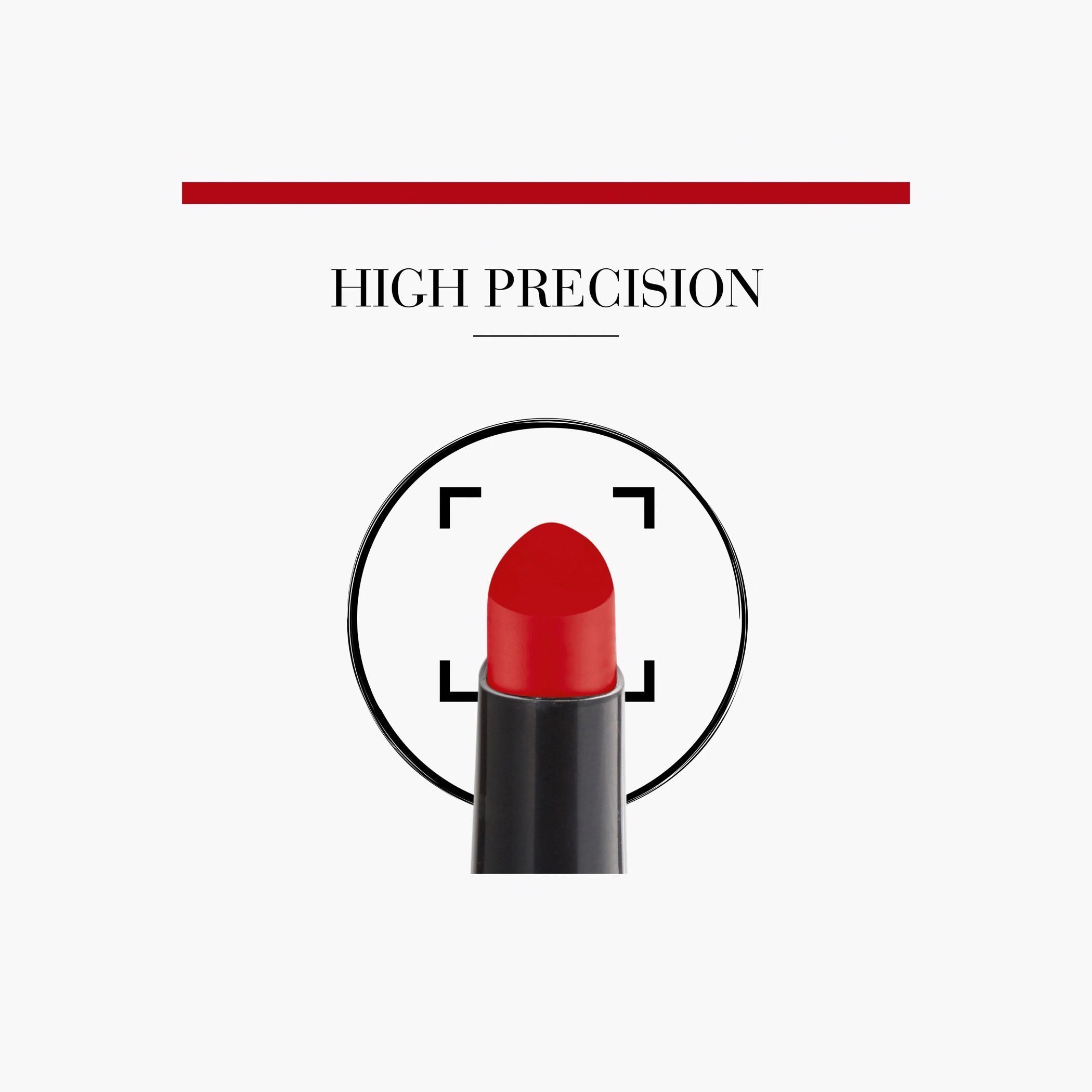 Bourjois Paris Rouge Velvet The Lipstick - 2.4 gms-beautyandpersonalcare-makeup-lips-lipsticks-image-9