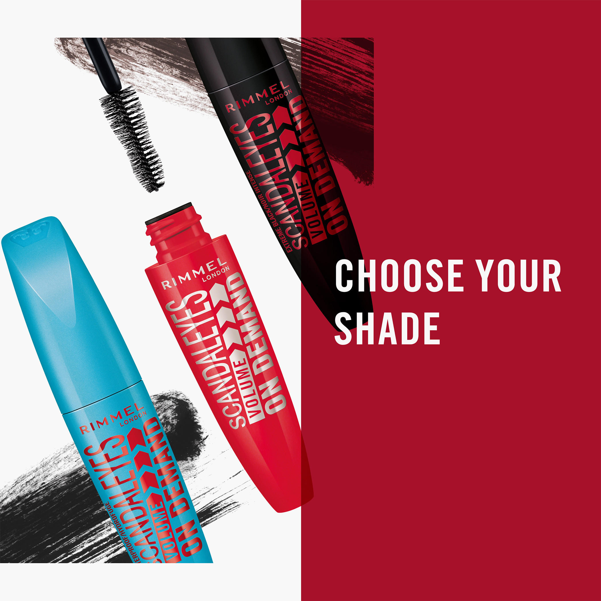 Rimmel Scandal Eyes Volume On Demand Mascara - 12 ml-beautyandpersonalcare-makeup-eyes-mascaras-image-10