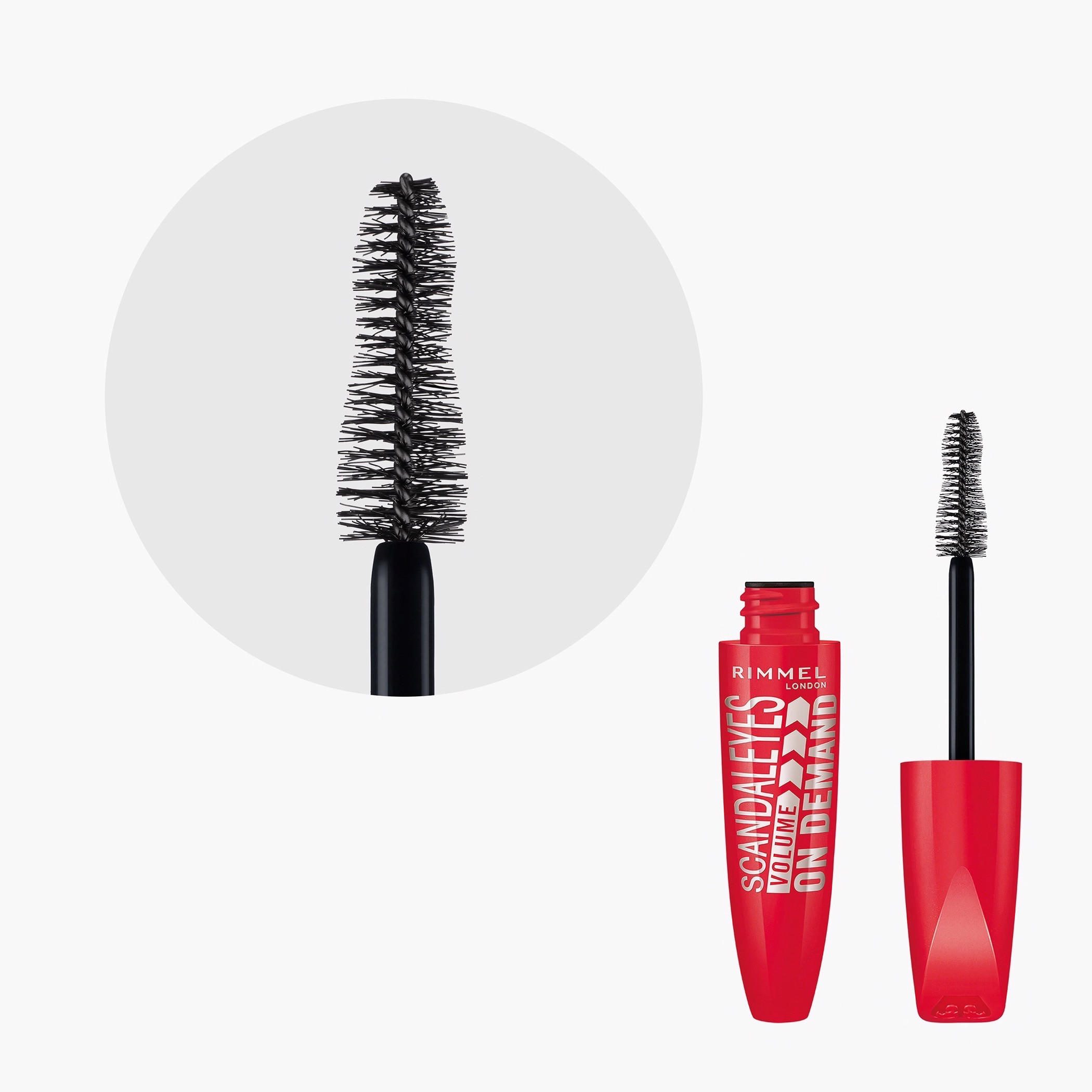 Rimmel Scandal Eyes Volume On Demand Mascara - 12 ml-beautyandpersonalcare-makeup-eyes-mascaras-image-9