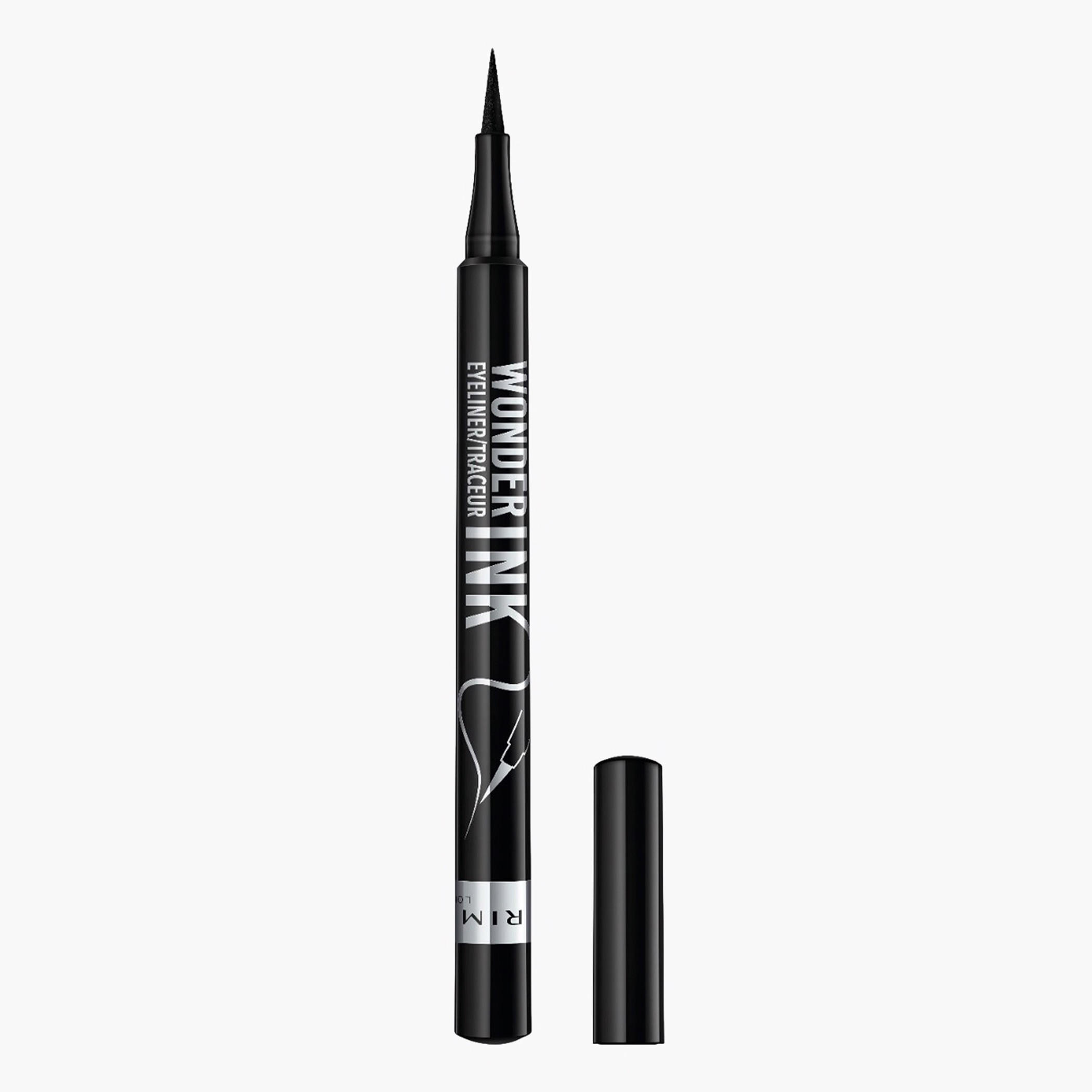 محدد عيون وندر إنك من ريميل لندن - 1 مل-beautyandpersonalcare-makeup-eyes-eyeliners-image-1