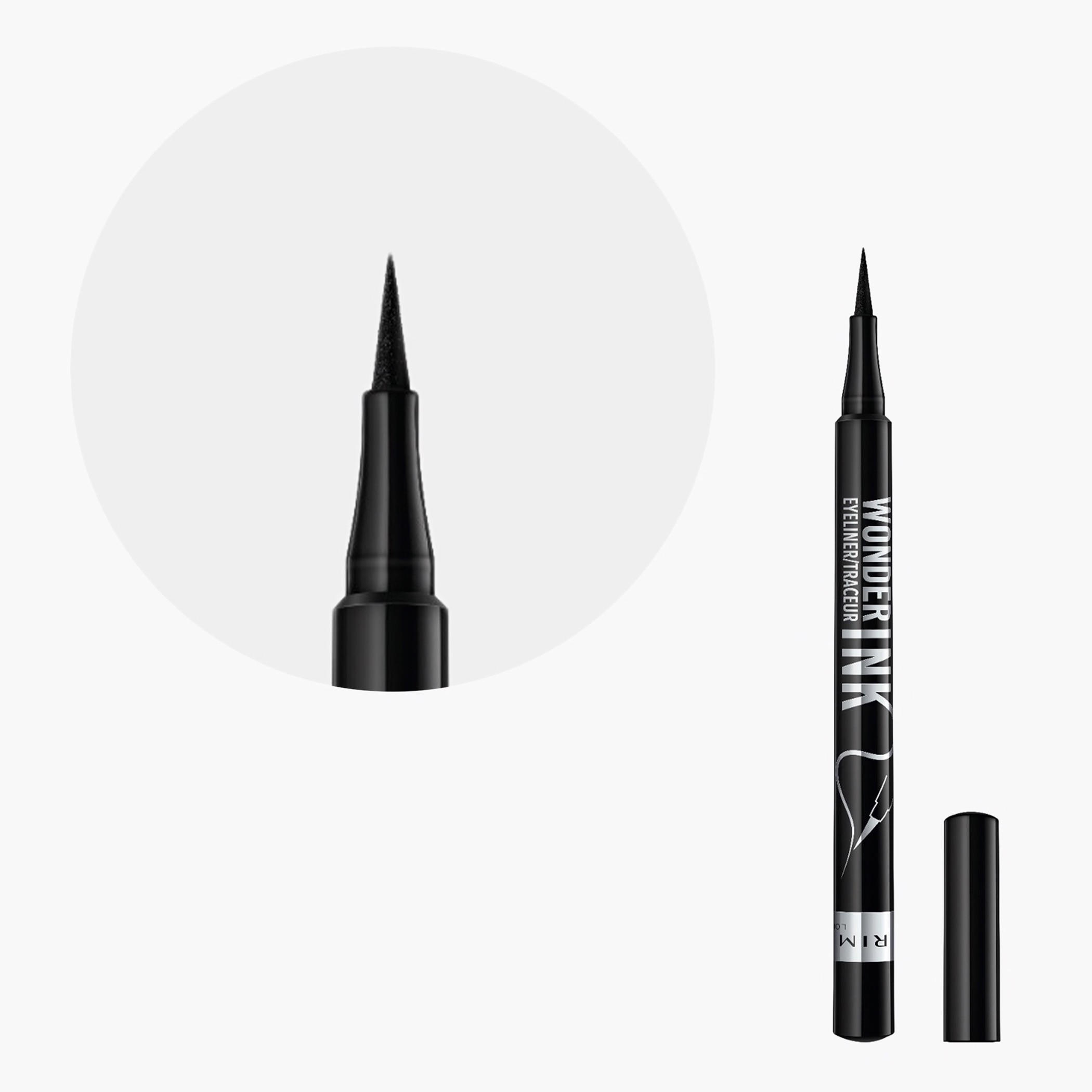 محدد عيون وندر إنك من ريميل لندن - 1 مل-beautyandpersonalcare-makeup-eyes-eyeliners-image-6