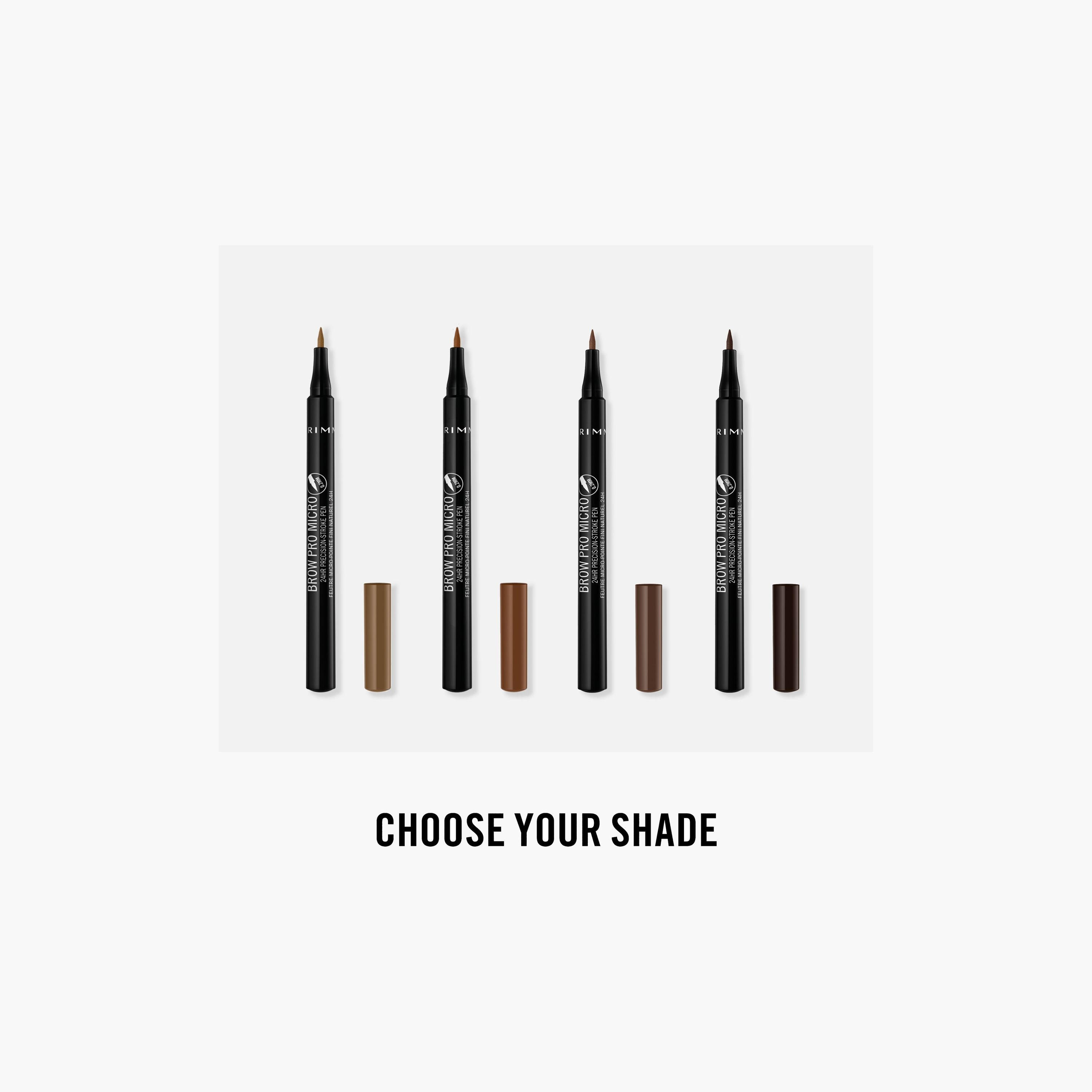 Rimmel Brow Pro Micro 24HR Precision-Stroke Pen Shade 003 - Soft Brown-beautyandpersonalcare-makeup-eyes-eyebrows-image-8