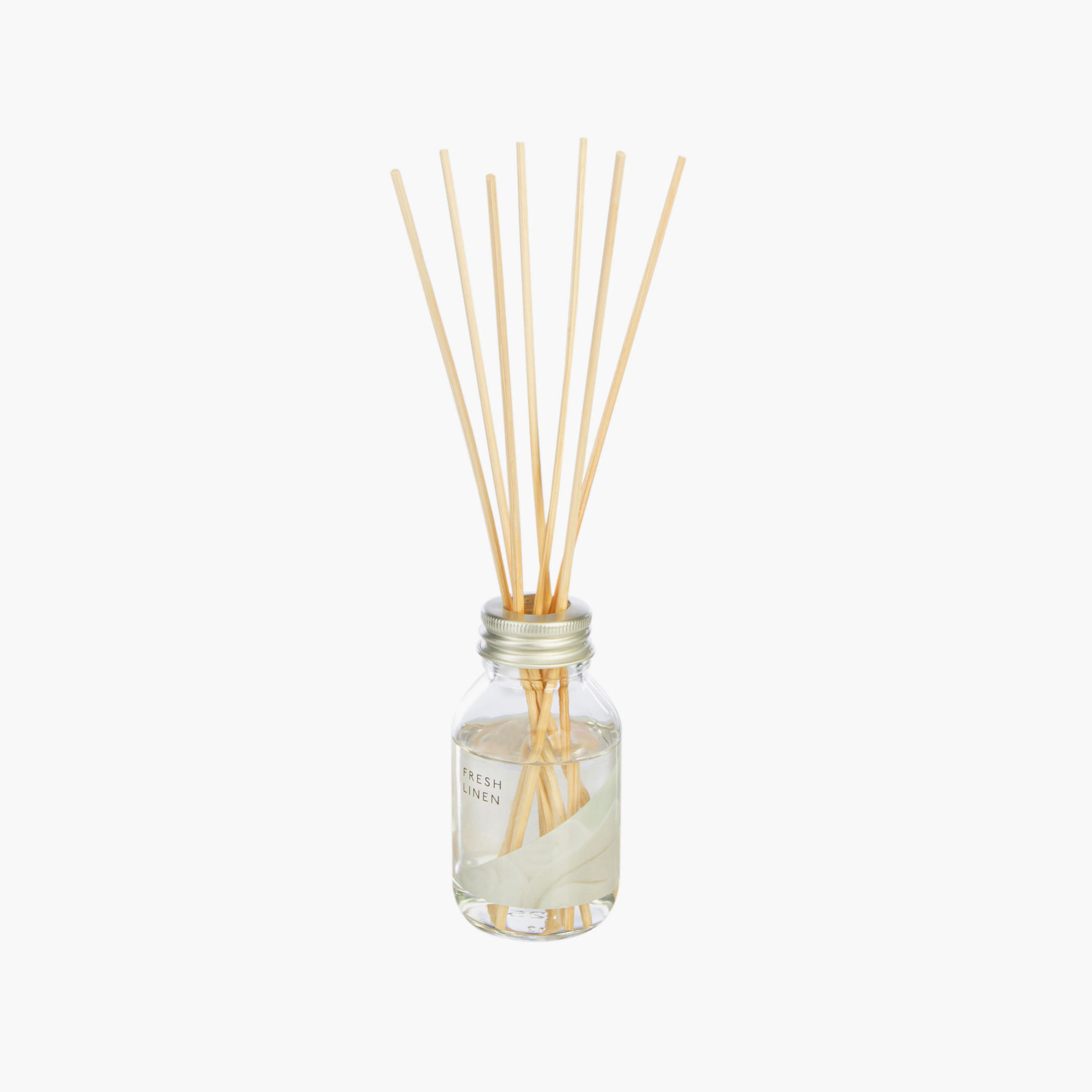 موزّع عطور بالأعواد الخشبية برائحة الكتان المنعش من واكس ليريكال - 100 مل-household-homefragrance-reeddiffusers-image-4