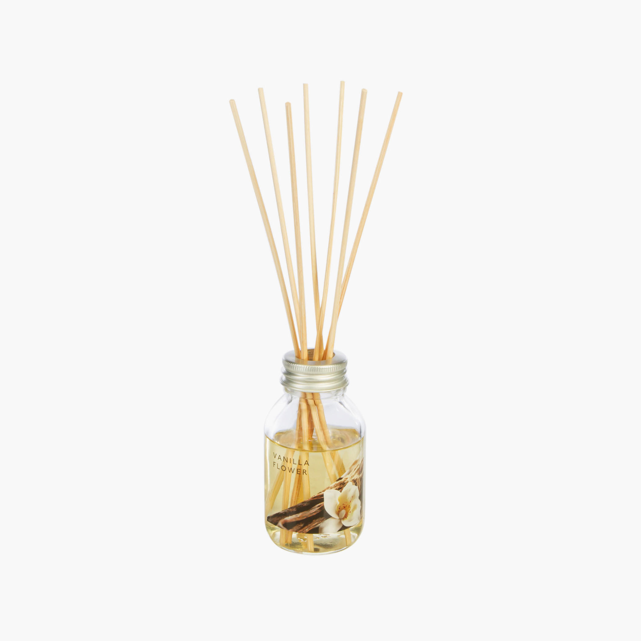 موزّع عطور بالأعواد الخشبية برائحة زهرة الفانيليا من واكس ليريكال - 100 مل-household-homefragrance-reeddiffusers-image-3
