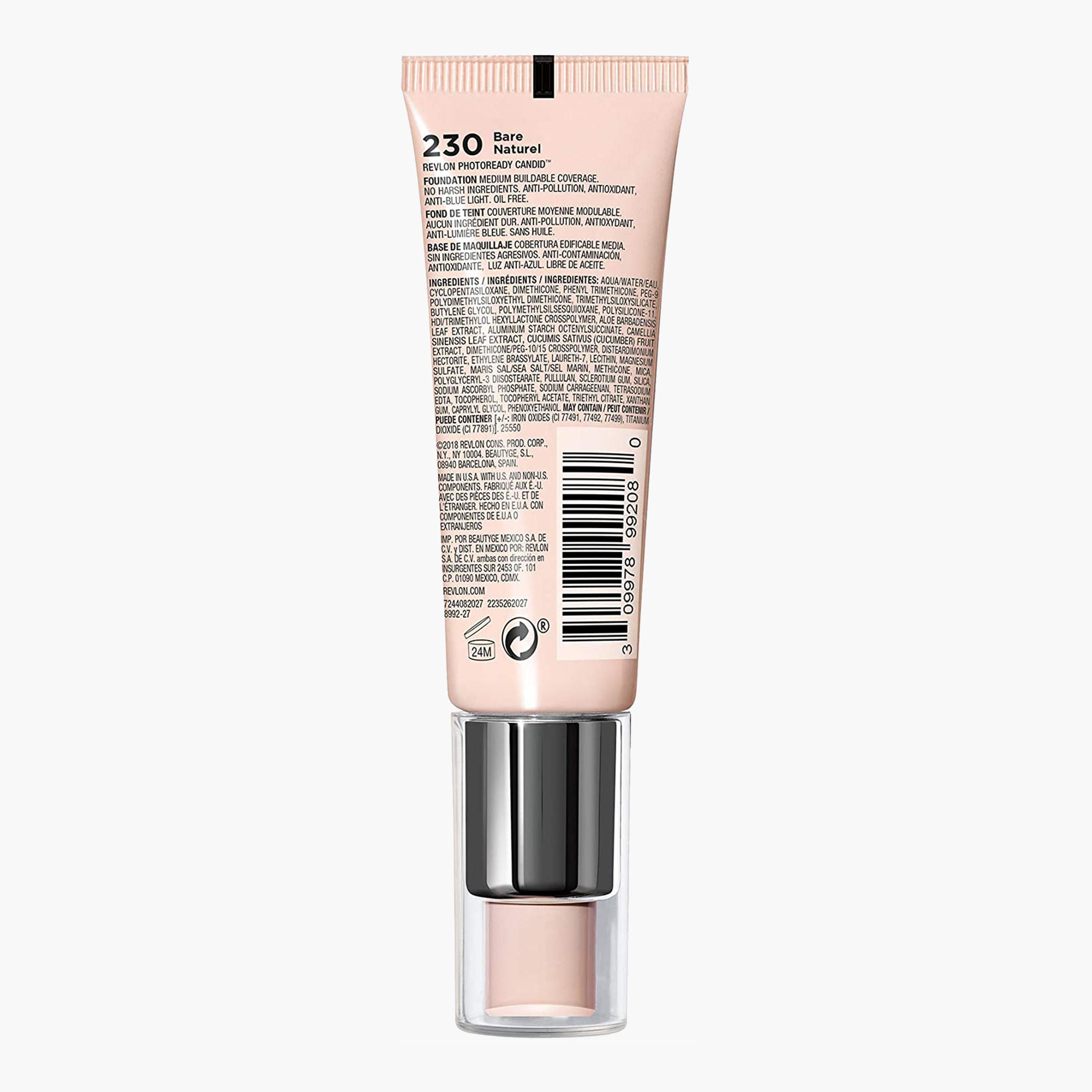 Revlon Photoready Candid Foundation-beautyandpersonalcare-makeup-face-foundations-image-2