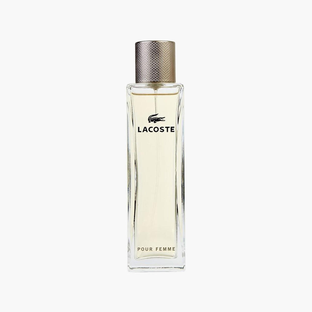 Lacoste Pour Femme Eau De Parfum Natural Spray for Women - 90 ml-beautyandpersonalcare-fragrance-women-image-3