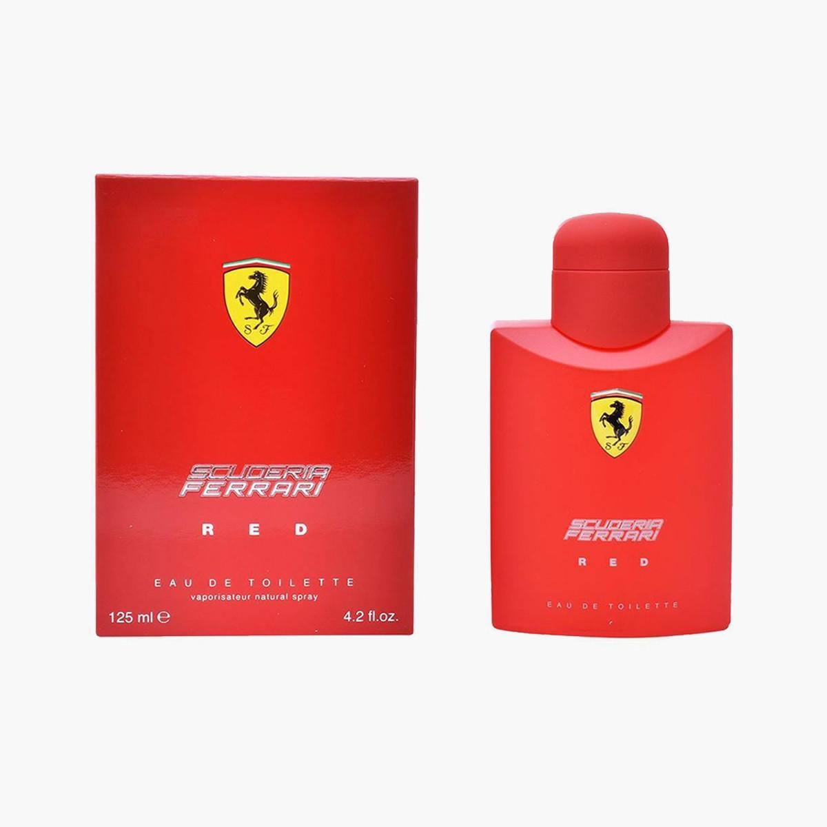 Ferrari Scuderia Red Natural Spray for Men - 125 ml-beautyandpersonalcare-fragrance-men-image-1