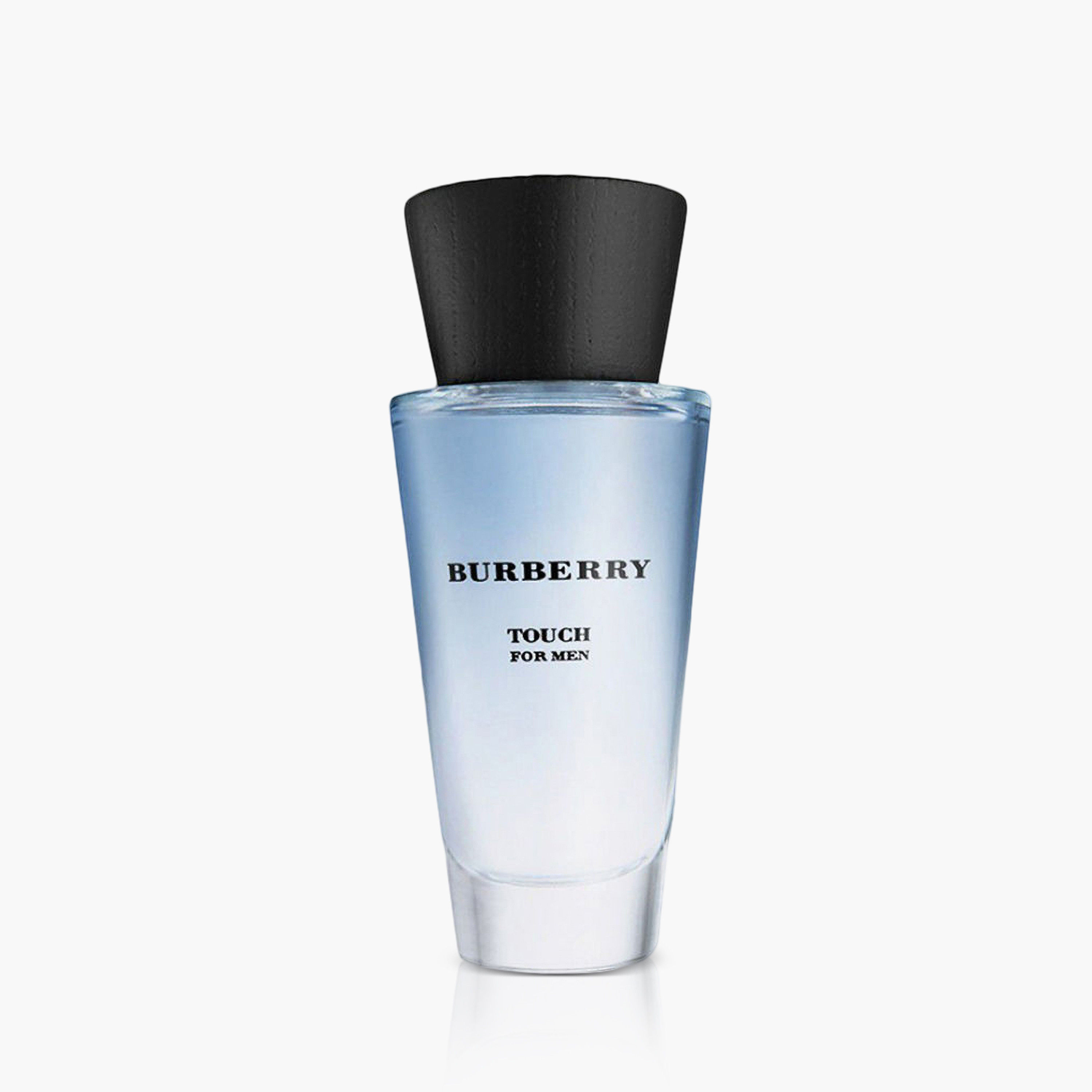 عطر مركز تاتش أو دو تواليت من بيربري للرجال - 100 مل-beautyandpersonalcare-fragrance-men-image-1