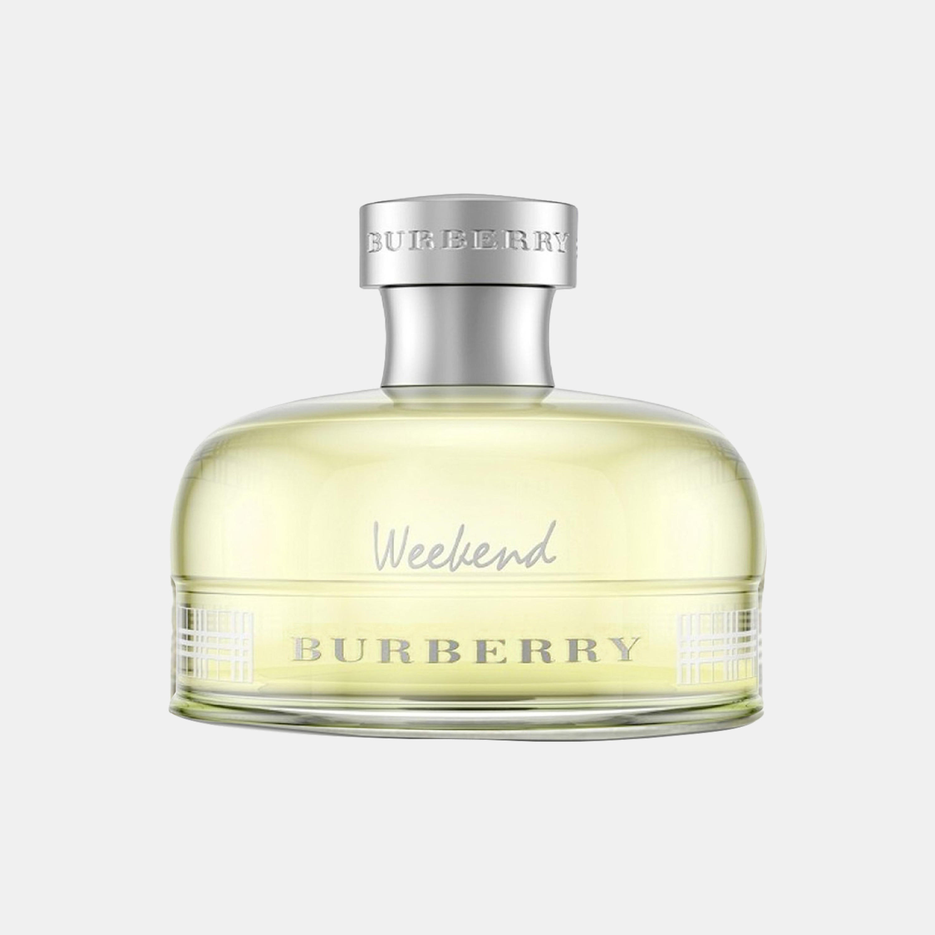 Burberry Weekend Eau de Parfum Spray for Women - 100 ml-beautyandpersonalcare-fragrance-women-image-1