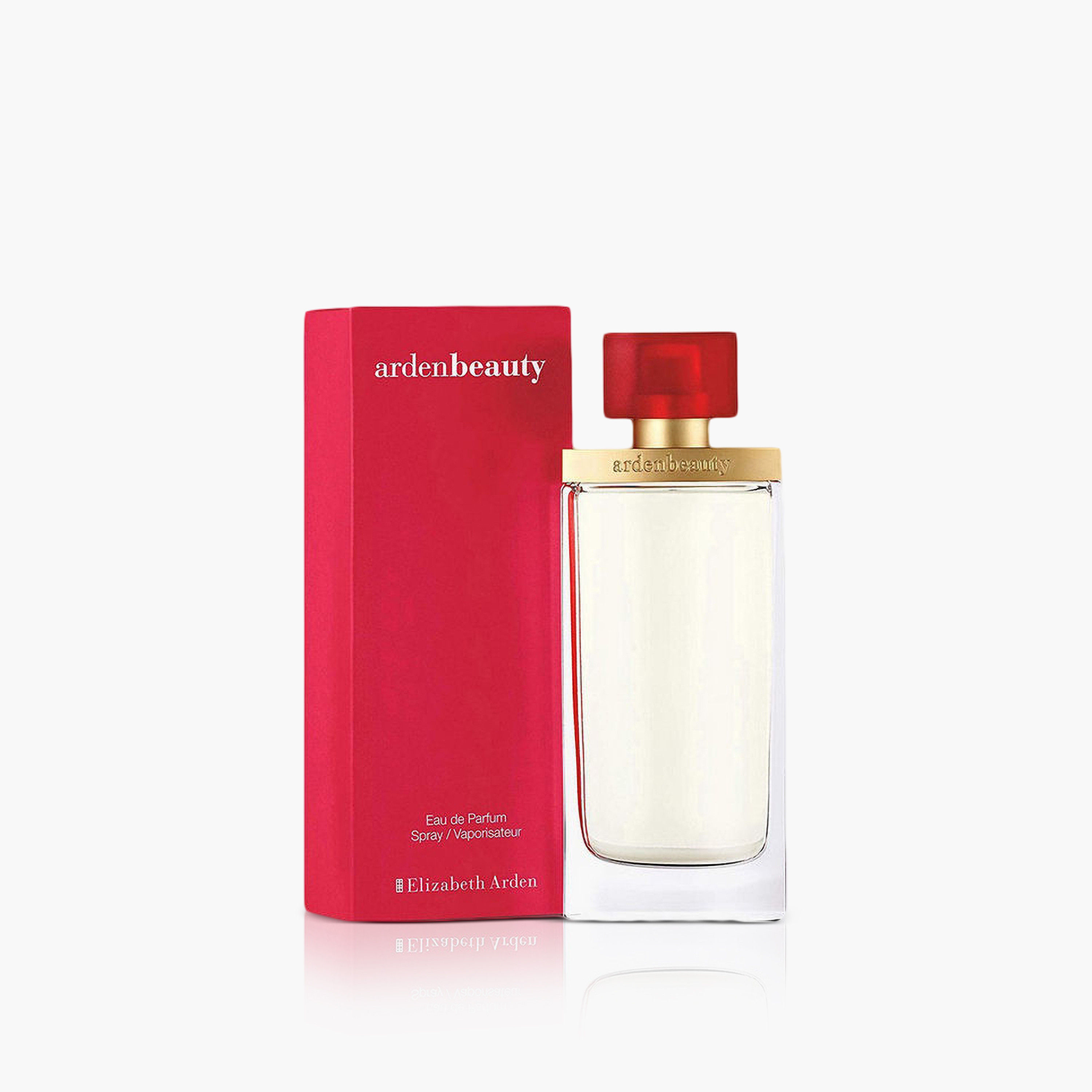 Elizabeth Arden Beauty Eau De Parfum Spray for Women - 100 ml-beautyandpersonalcare-fragrance-women-image-2